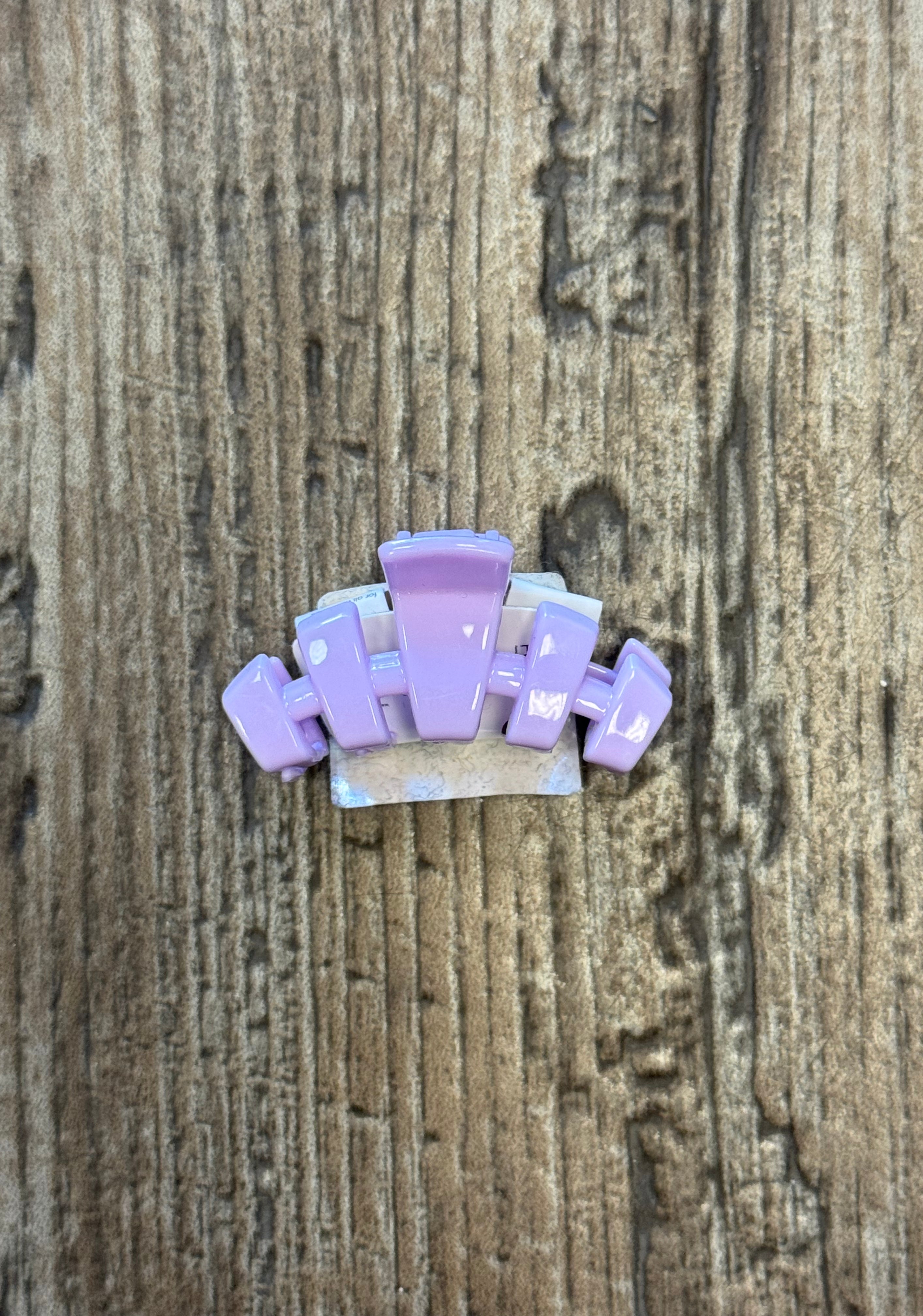 Teleties Classic Claw Clip-Hair Accessories-teleties-The Silo Boutique, Women's Fashion Boutique Located in Warren and Grand Forks North Dakota