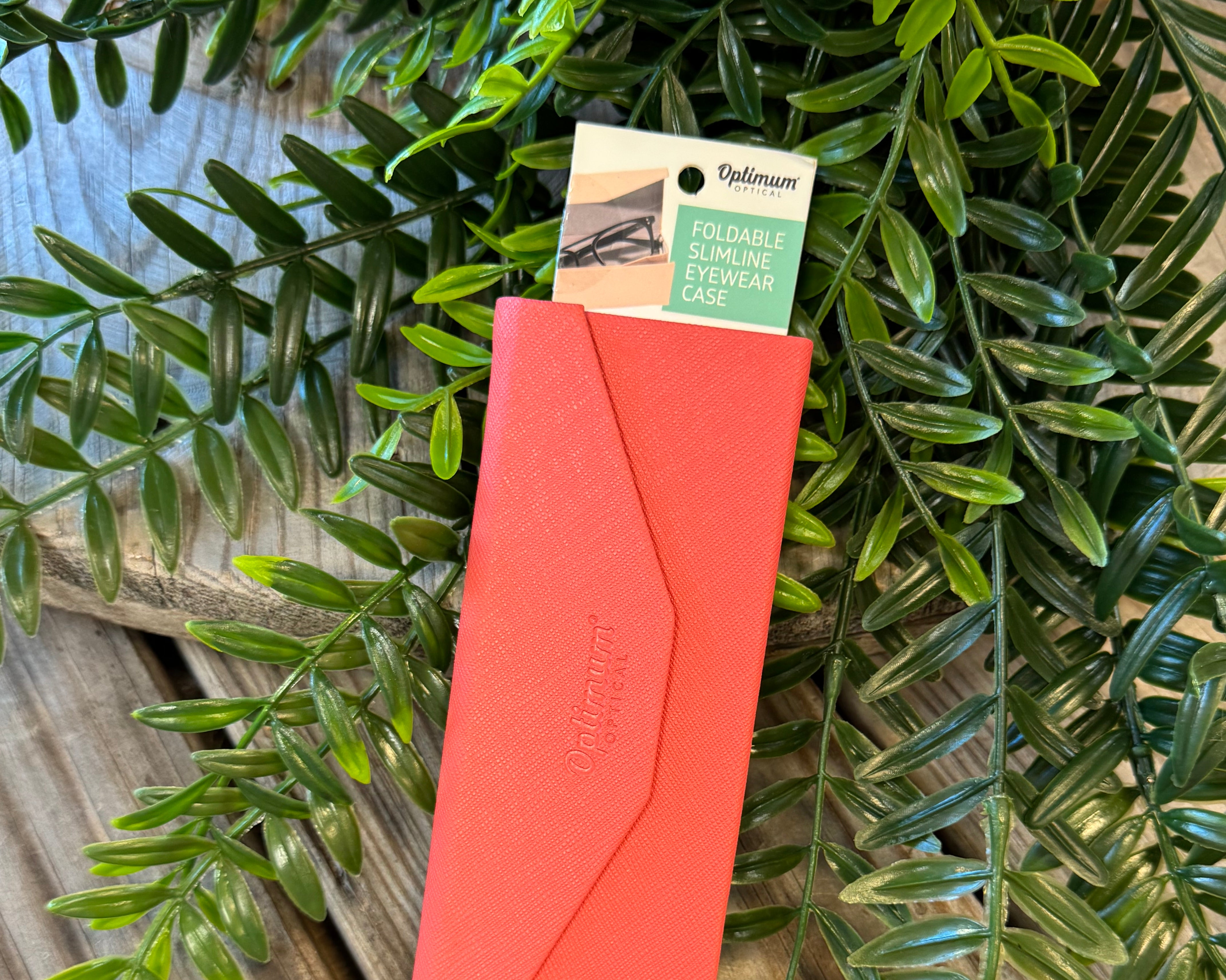 Foldable Slimline Eyewear Case-Sunglasses-dm-The Silo Boutique, Women's Fashion Boutique Located in Warren and Grand Forks North Dakota