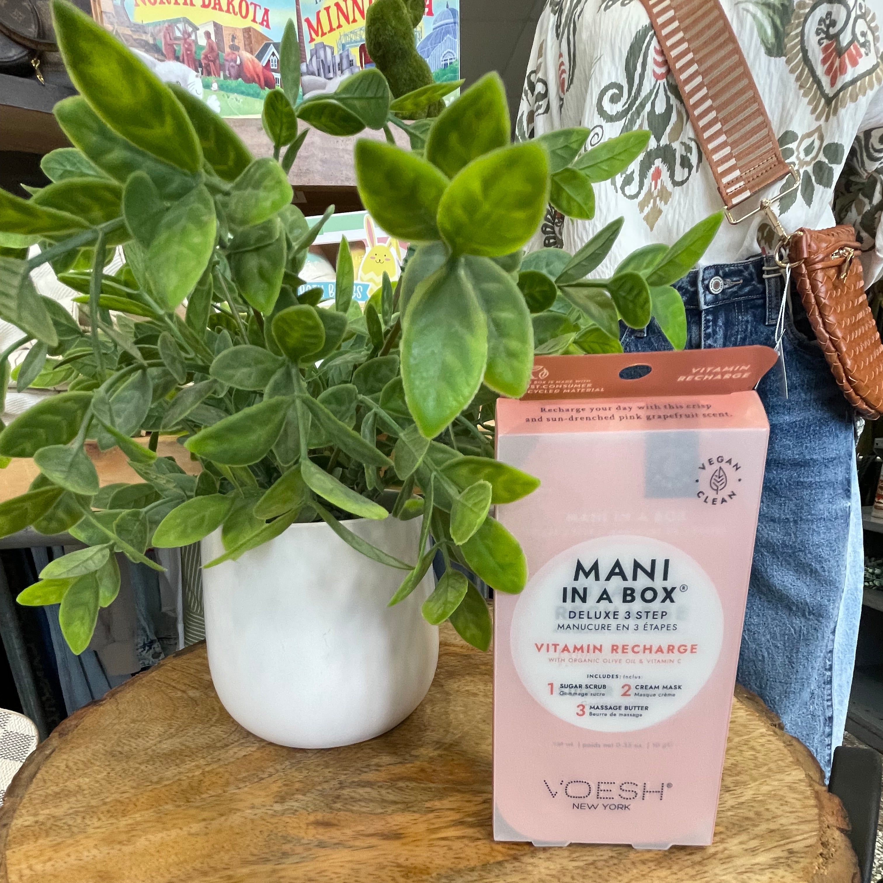 Mani in a Box-Recharge-Beauty-faire-The Silo Boutique, Women's Fashion Boutique Located in Warren and Grand Forks North Dakota