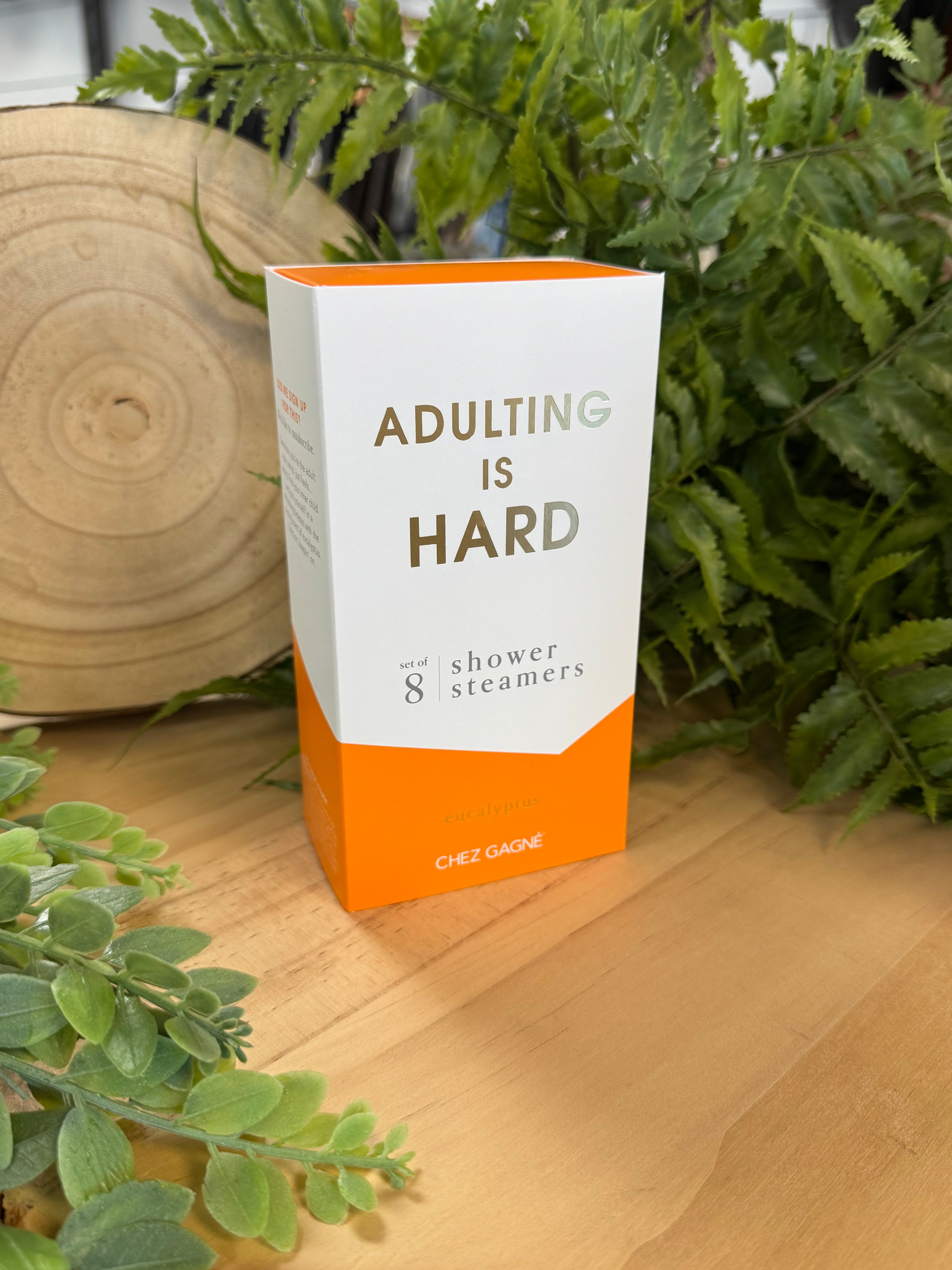 Chez Gagne Shower Steamers-Shower Steamers-chez-The Silo Boutique, Women's Fashion Boutique Located in Warren and Grand Forks North Dakota