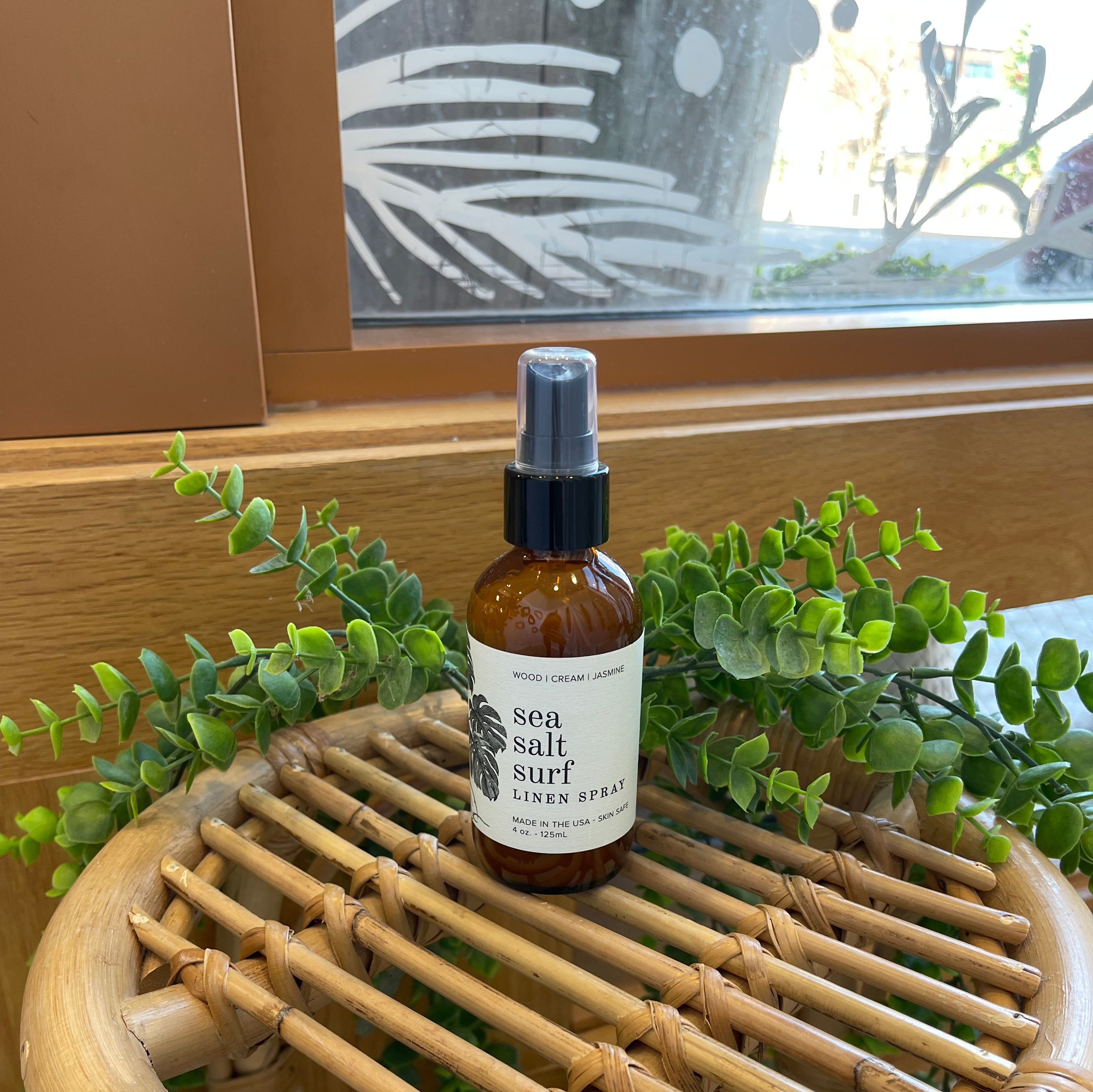 Broken Top Linen Spray-Sea Salt-Room Sprays-broken top-The Silo Boutique, Women's Fashion Boutique Located in Warren and Grand Forks North Dakota