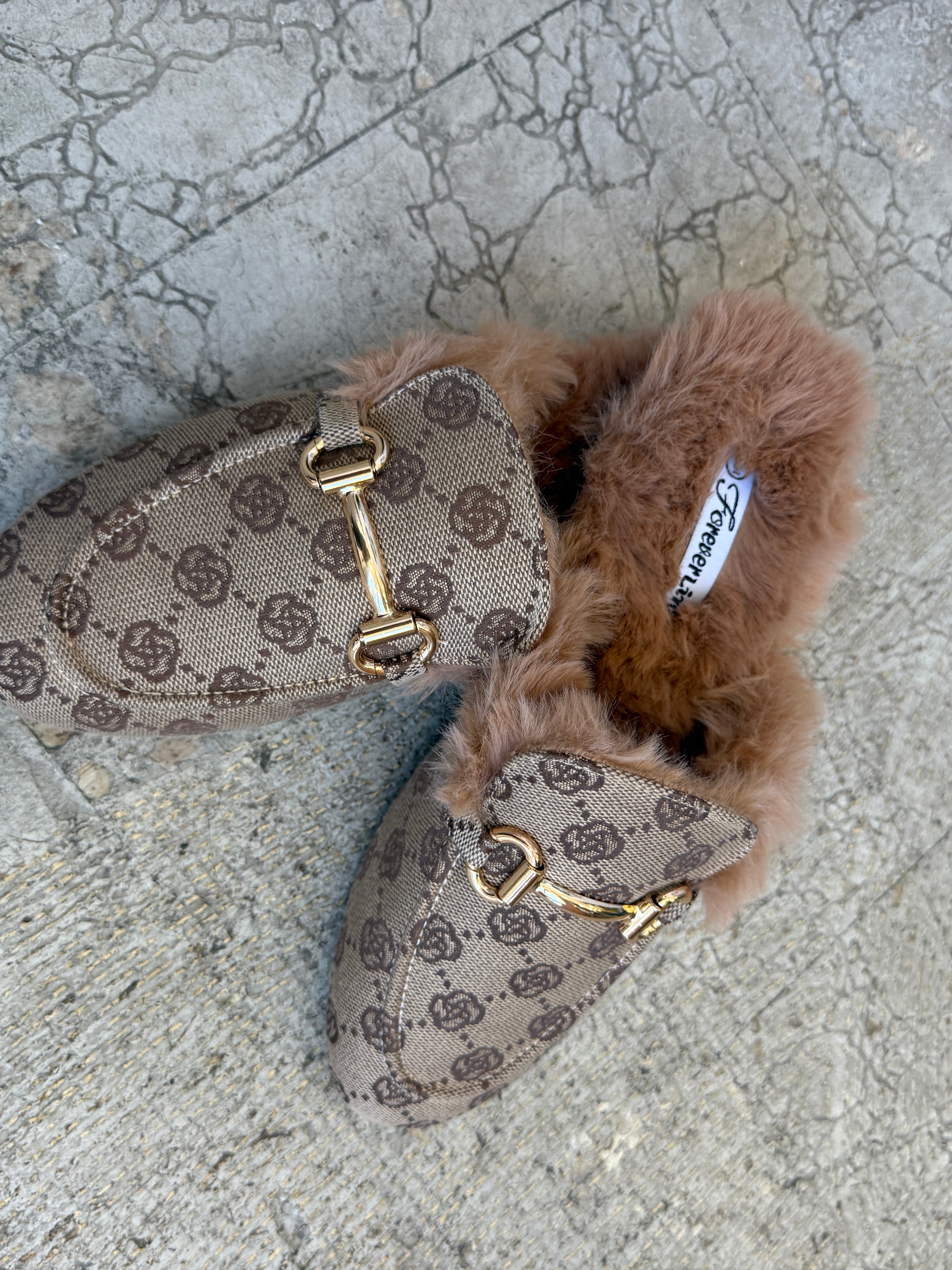 Forever Vanilla Loafer-Sandals-soda-The Silo Boutique, Women's Fashion Boutique Located in Warren and Grand Forks North Dakota