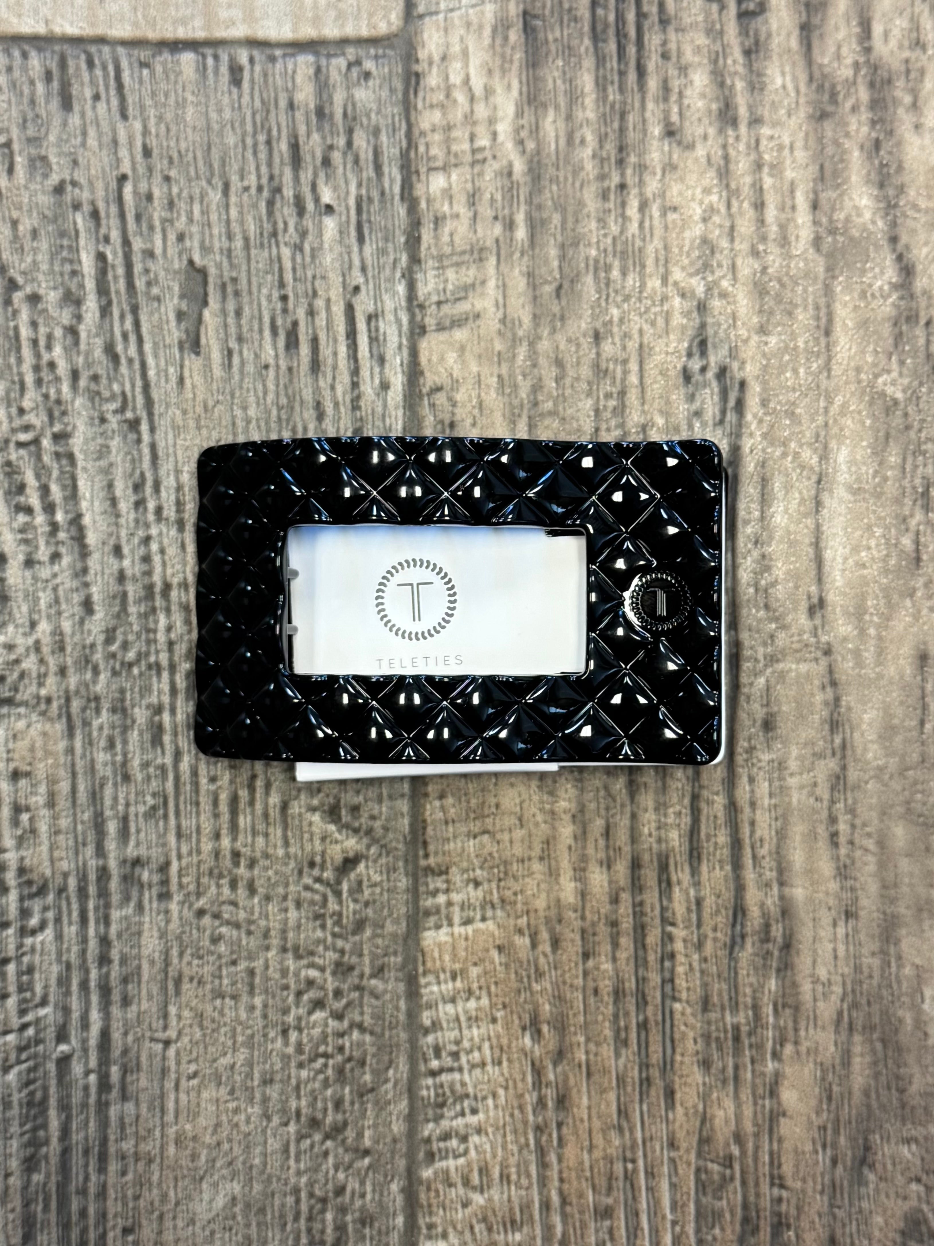 Teleties Square Flat Hair Clips-Hair Accessories-teleties-The Silo Boutique, Women's Fashion Boutique Located in Warren and Grand Forks North Dakota