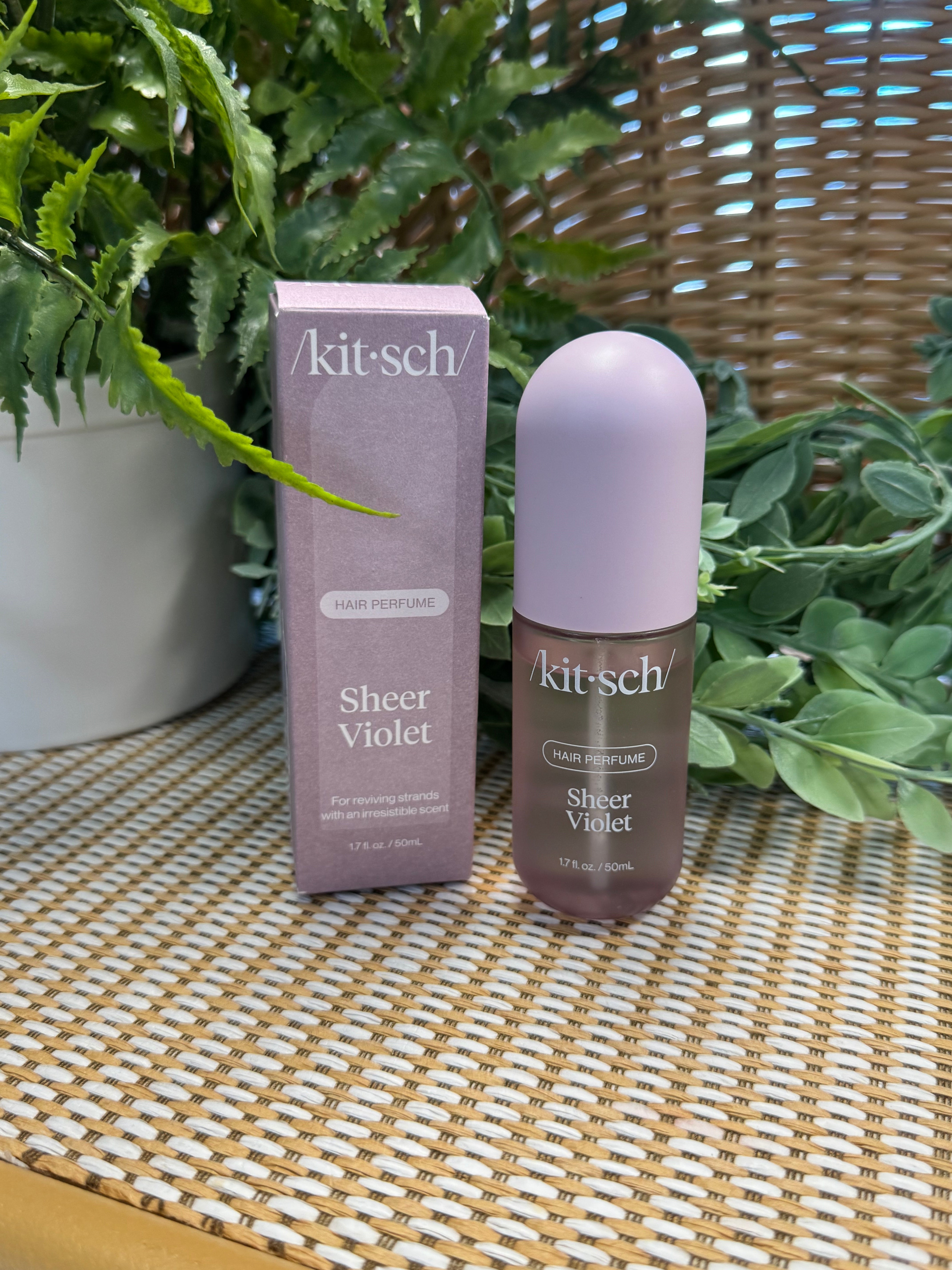 Kitsch Hair Perfume-Perfume-kitsch-The Silo Boutique, Women's Fashion Boutique Located in Warren and Grand Forks North Dakota