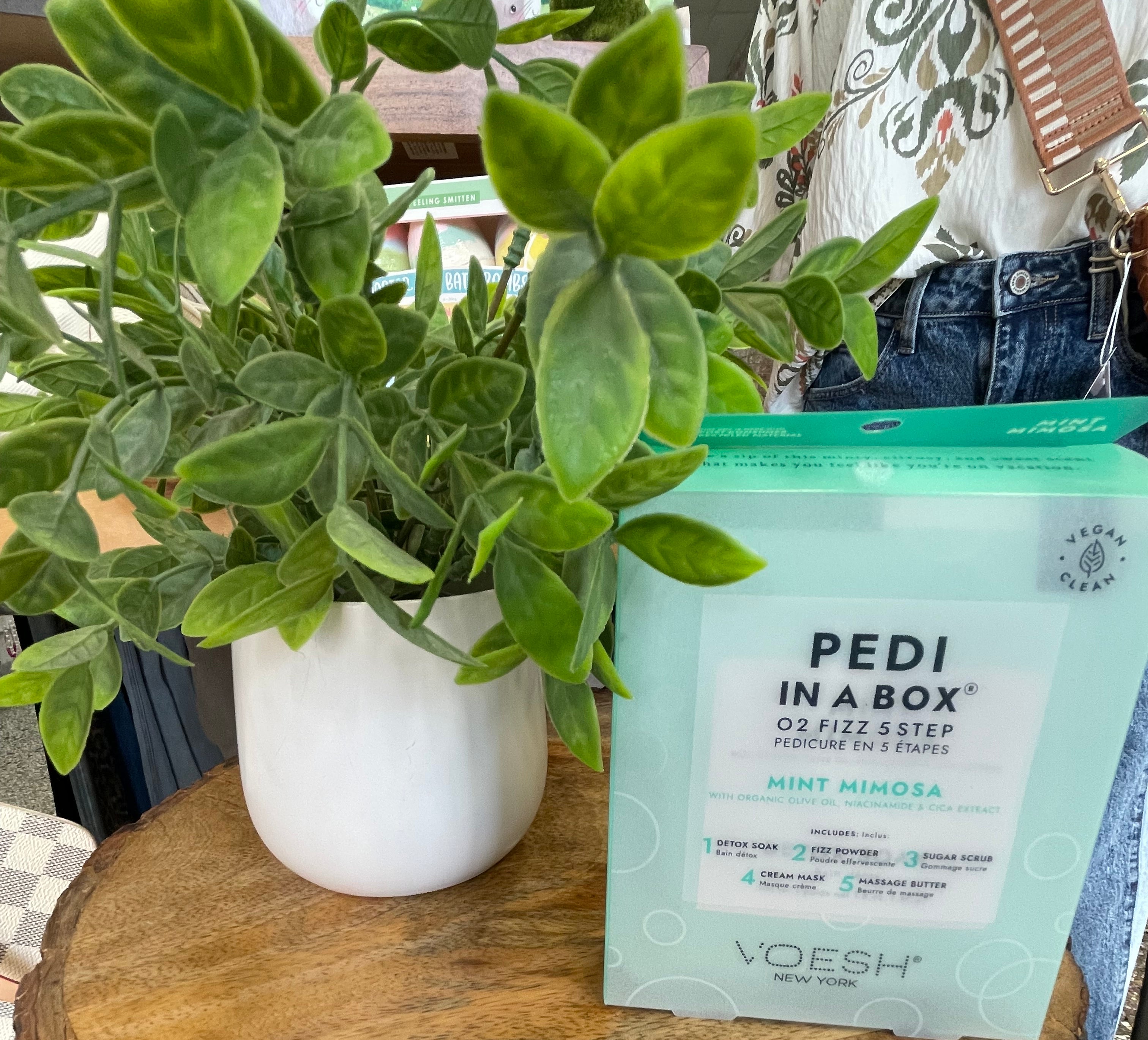 Pedi in a Box 5 Step-Beauty-faire-The Silo Boutique, Women's Fashion Boutique Located in Warren and Grand Forks North Dakota