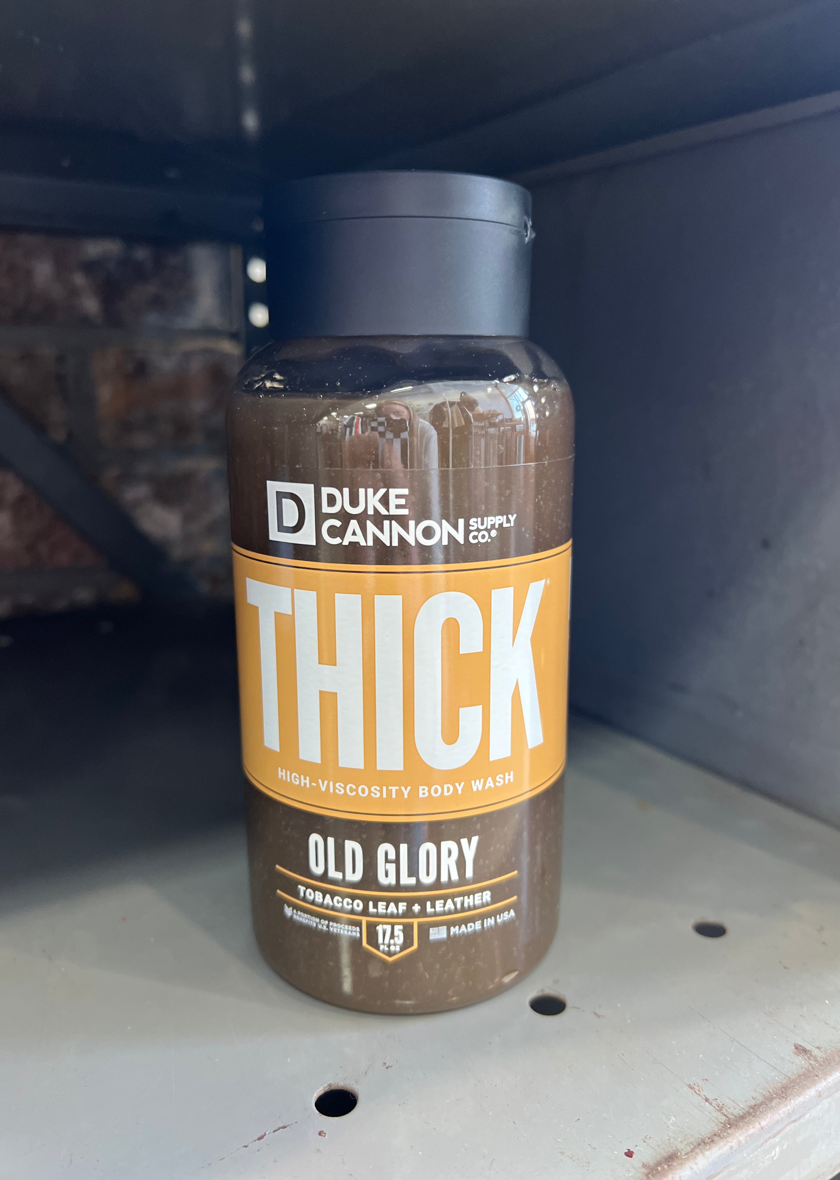 Duke Cannon THICK Body Wash-Bath Balms-duke cannon-The Silo Boutique, Women's Fashion Boutique Located in Warren and Grand Forks North Dakota