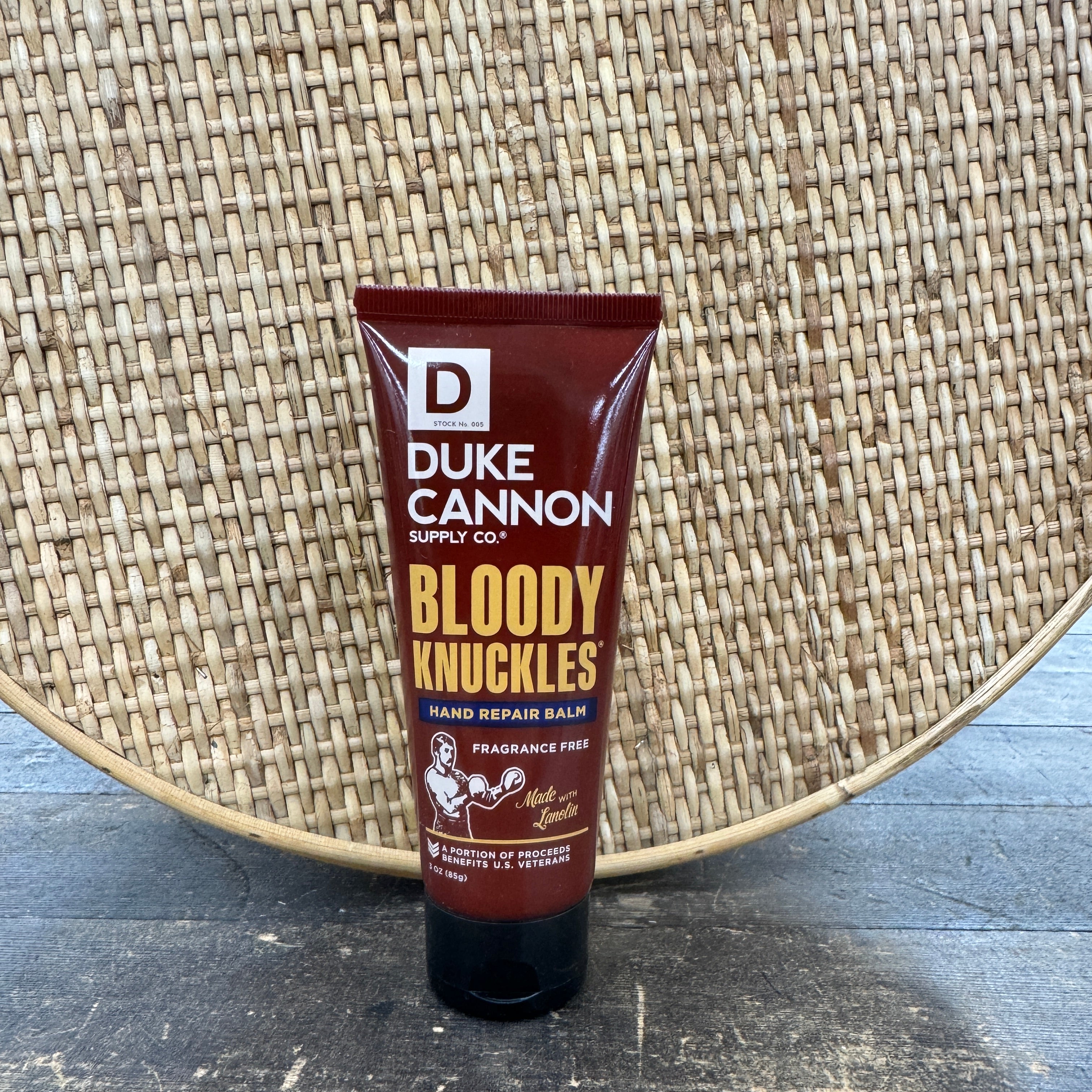 Duke Canon Knuckles Hand Repair - Tube-Men's-duke cannon-The Silo Boutique, Women's Fashion Boutique Located in Warren and Grand Forks North Dakota