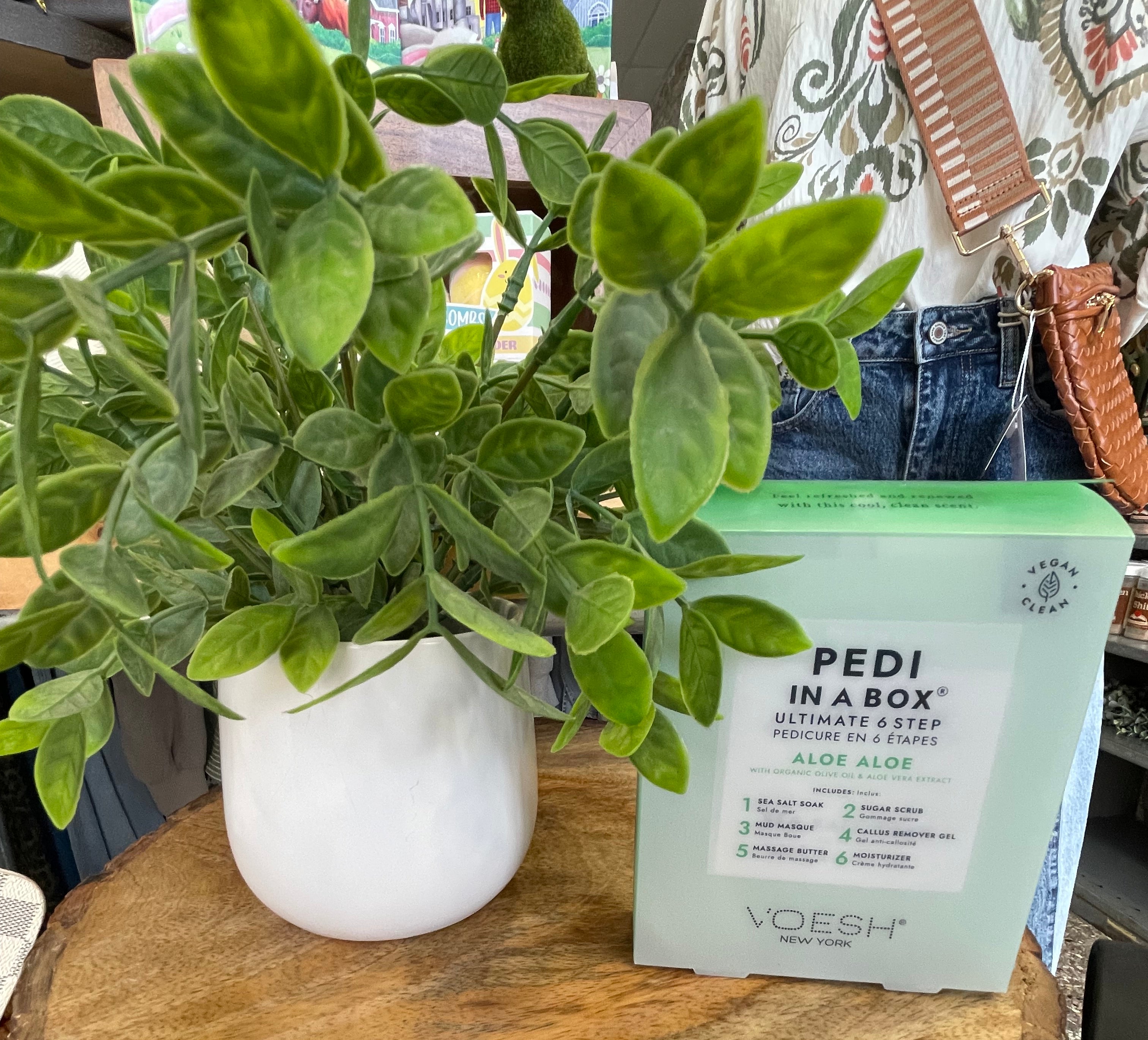 Pedi in a Box 5 Step-Beauty-faire-The Silo Boutique, Women's Fashion Boutique Located in Warren and Grand Forks North Dakota