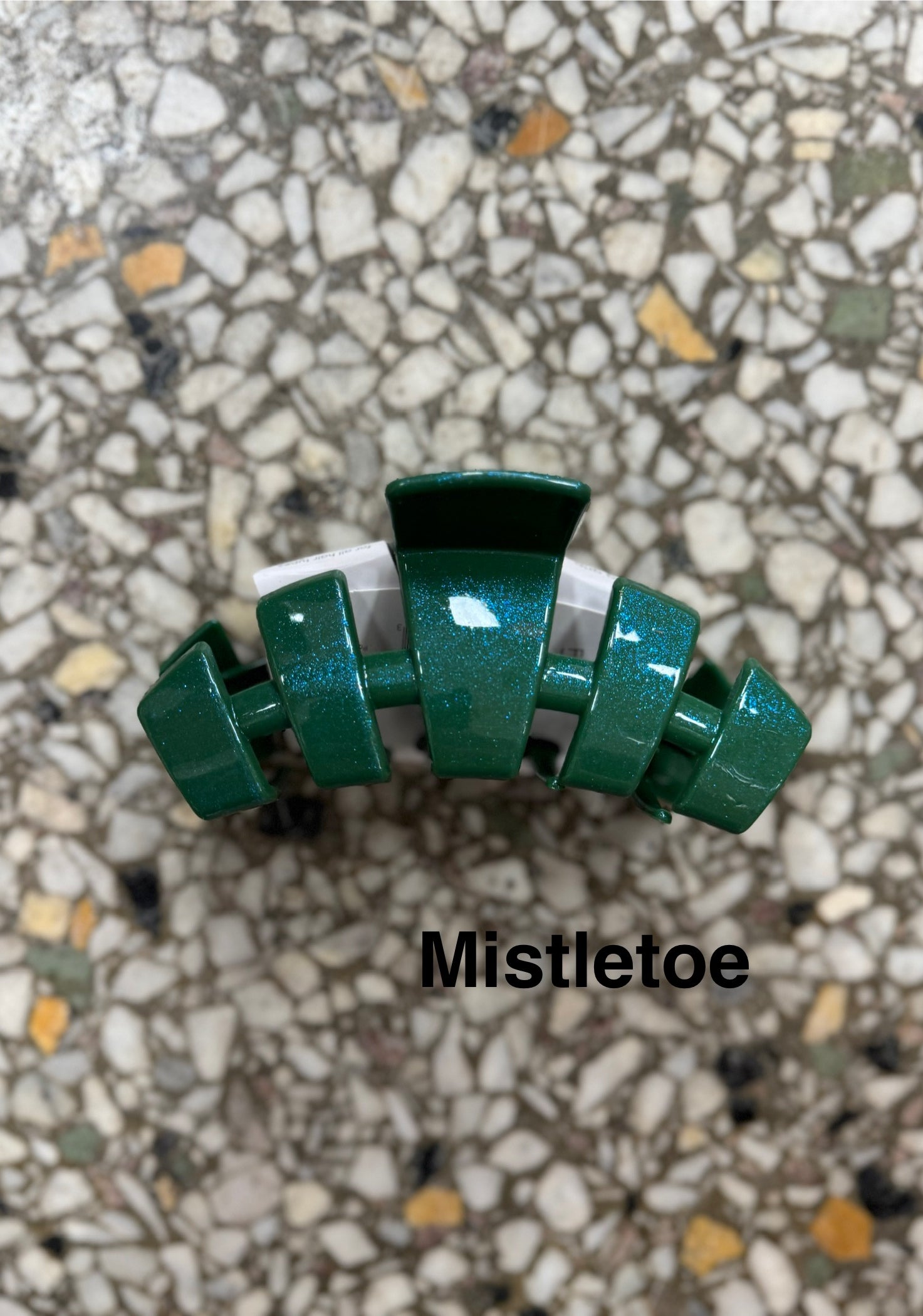 Teleties Classic Claw Clip-Hair Accessories-teleties-The Silo Boutique, Women's Fashion Boutique Located in Warren and Grand Forks North Dakota