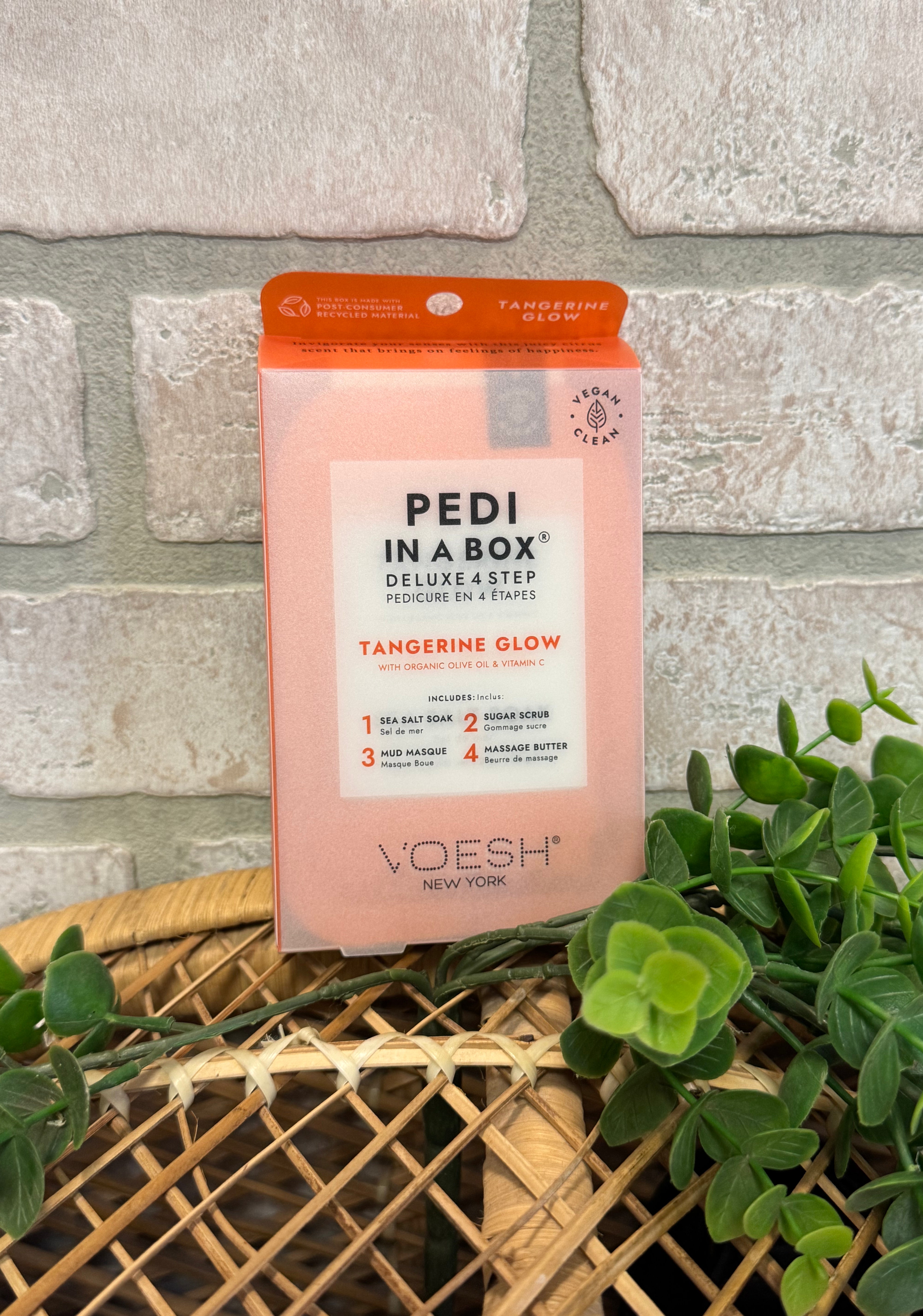 Pedi in a Box 4 Step-Beauty-faire-The Silo Boutique, Women's Fashion Boutique Located in Warren and Grand Forks North Dakota