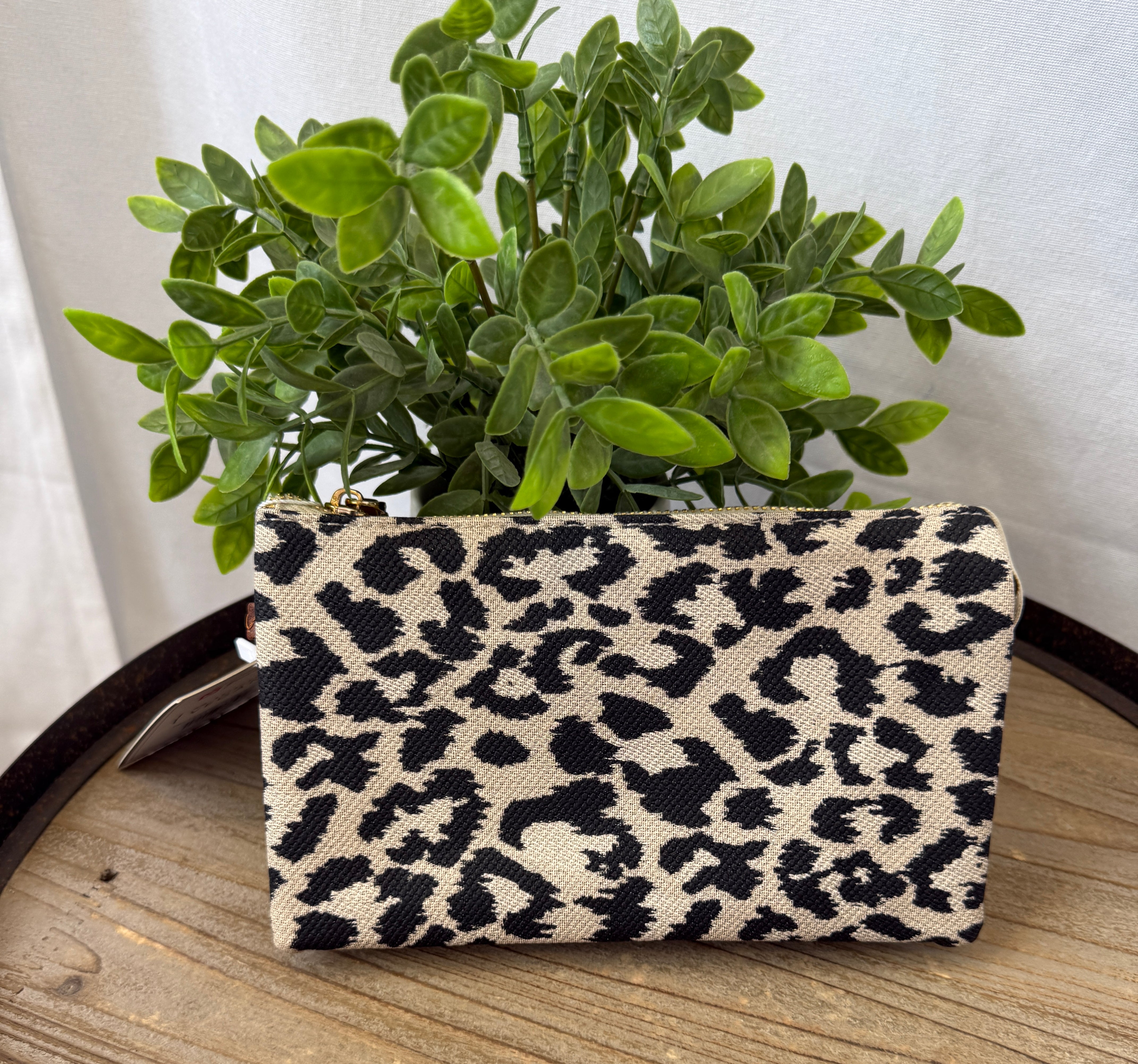 Riley 3 Compartment Crossbody/Wristlet-Crossbody Purses-Jen and Co-The Silo Boutique, Women's Fashion Boutique Located in Warren and Grand Forks North Dakota