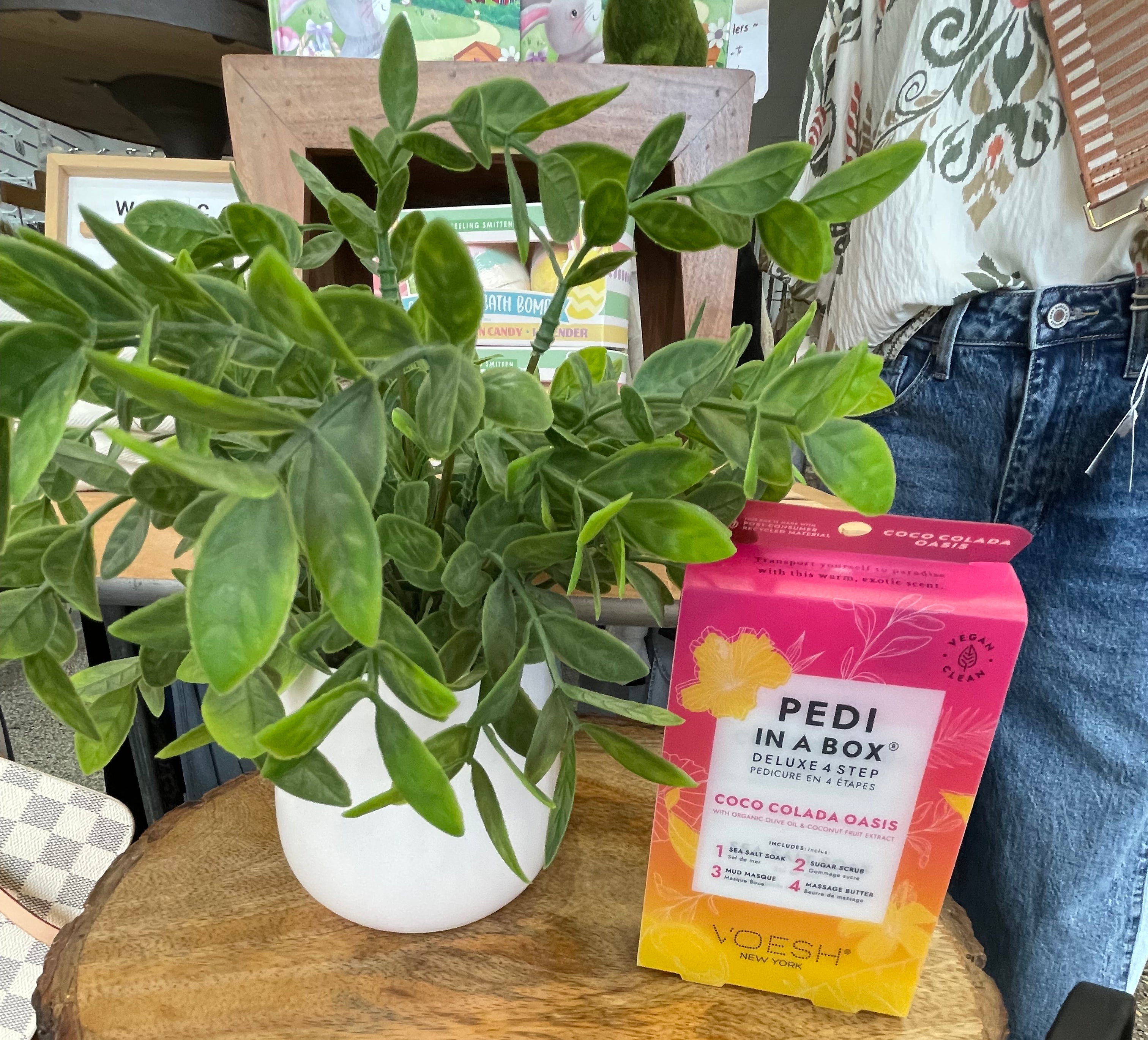 Pedi in a Box 4 Step-Beauty-faire-The Silo Boutique, Women's Fashion Boutique Located in Warren and Grand Forks North Dakota