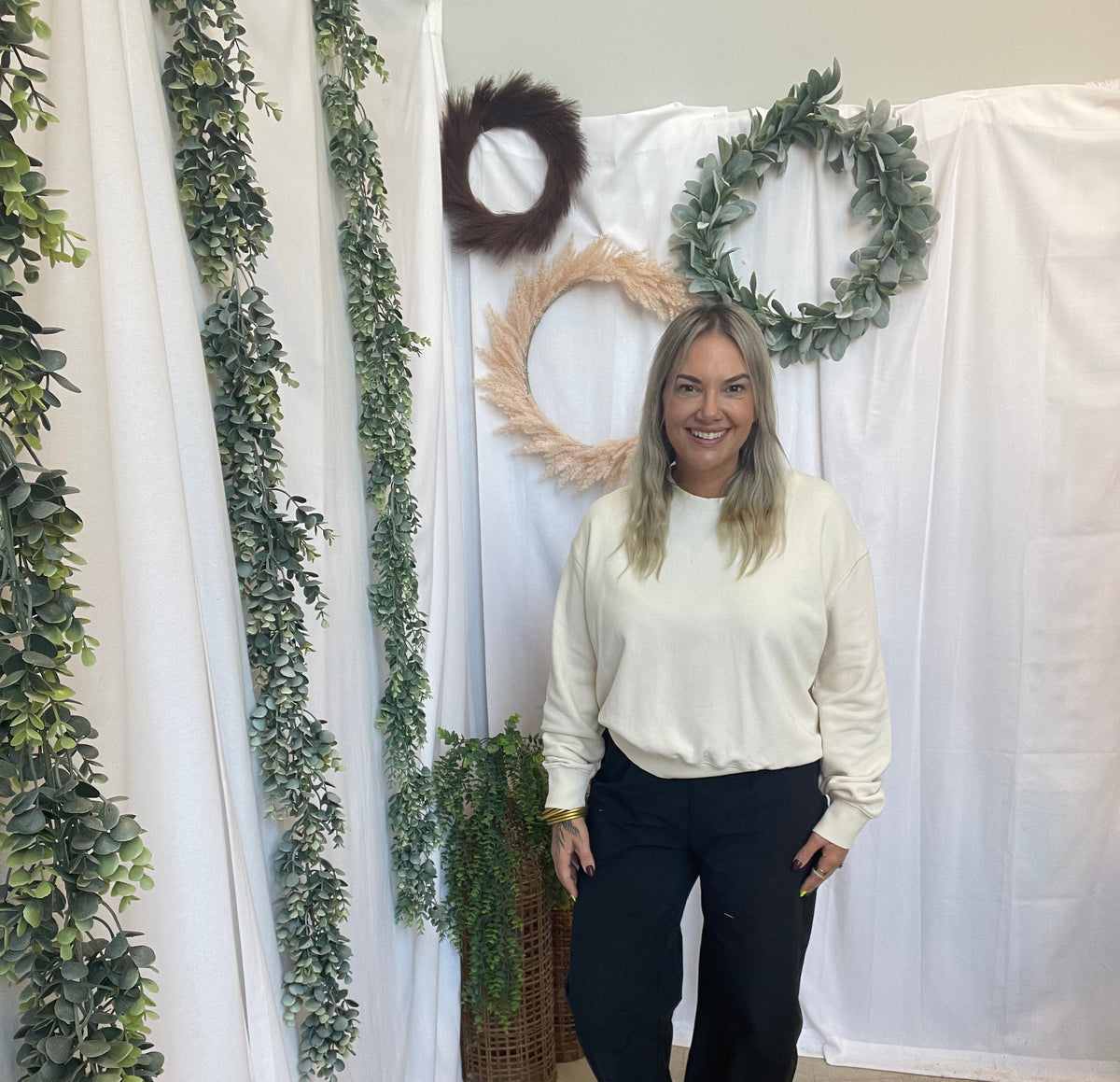 Mono B Mesa Barrel Pants-Black-Pants-mono b-The Silo Boutique, Women's Fashion Boutique Located in Warren and Grand Forks North Dakota