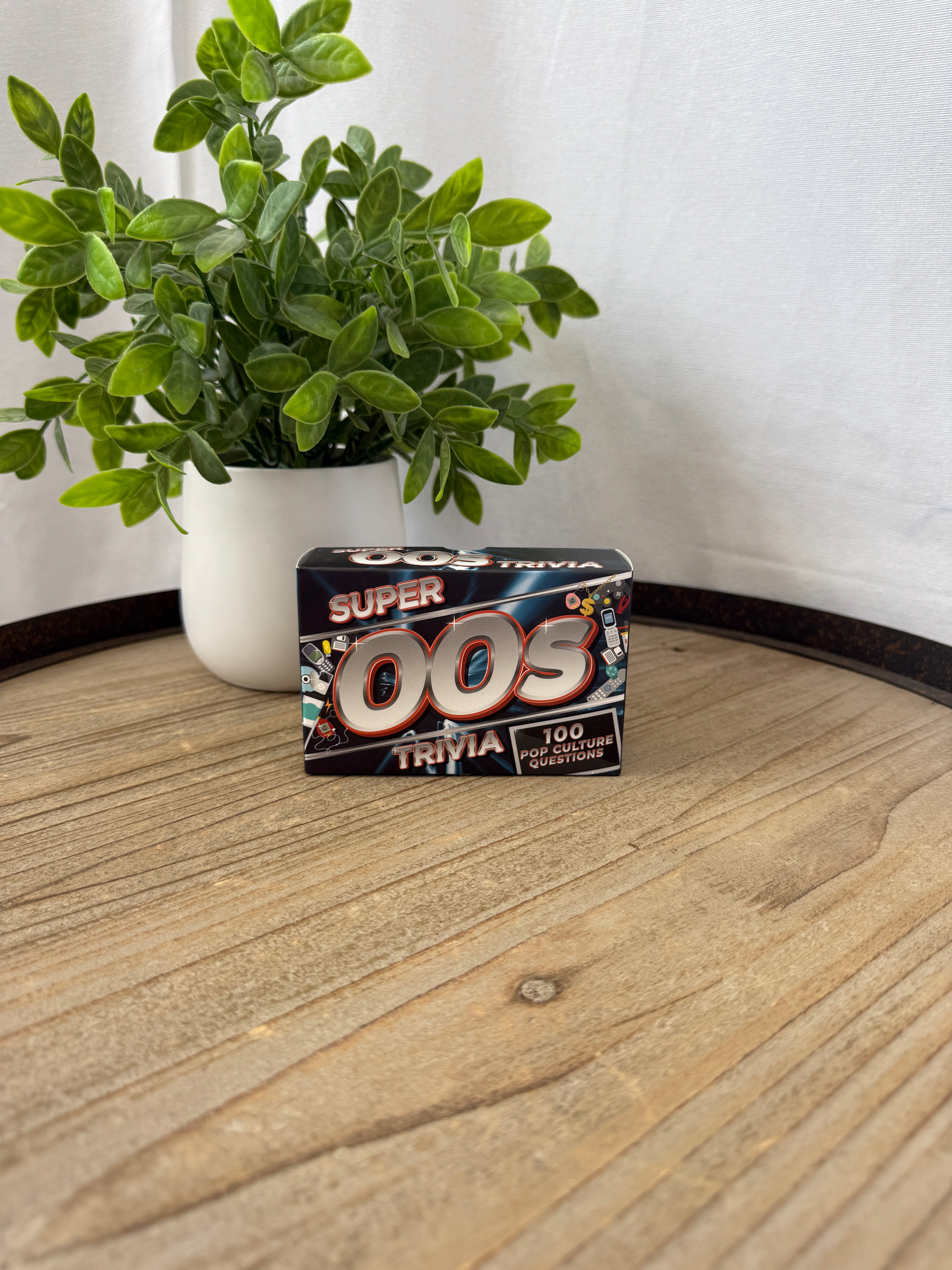 Super 2000s Trivia Cards-Games-Gift Republic-The Silo Boutique, Women's Fashion Boutique Located in Warren and Grand Forks North Dakota