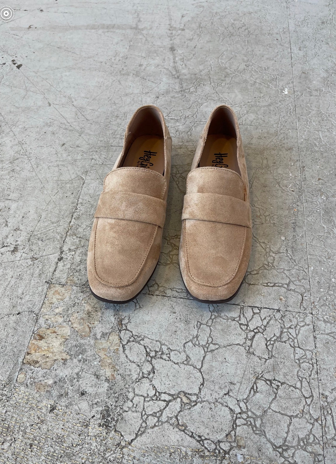 Corky's She's a Keeper Loafer-Camel-Shoes-corkys-The Silo Boutique, Women's Fashion Boutique Located in Warren and Grand Forks North Dakota