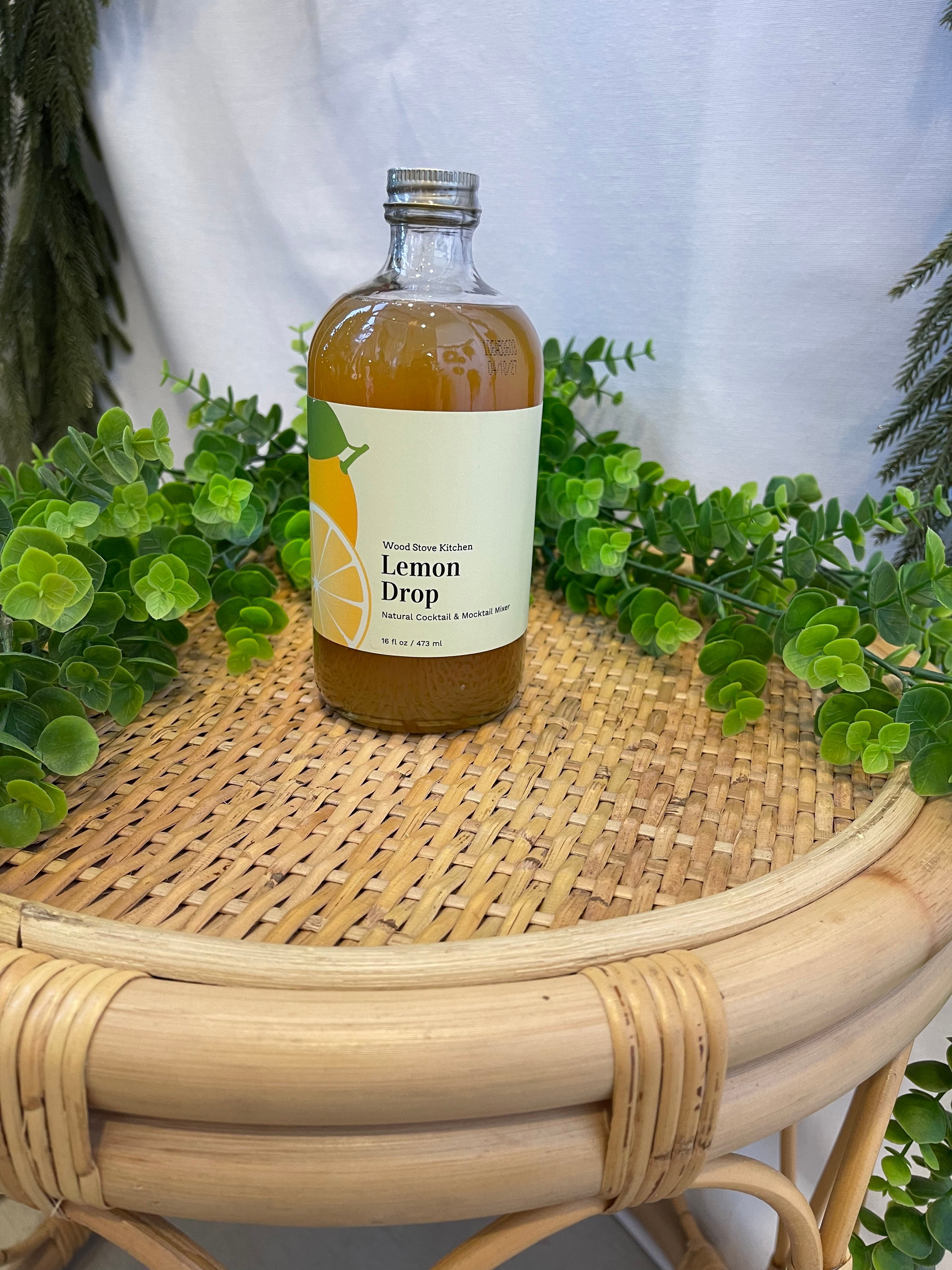 Lemon Drop Mixer-Drinkware-wood stove-The Silo Boutique, Women's Fashion Boutique Located in Warren and Grand Forks North Dakota