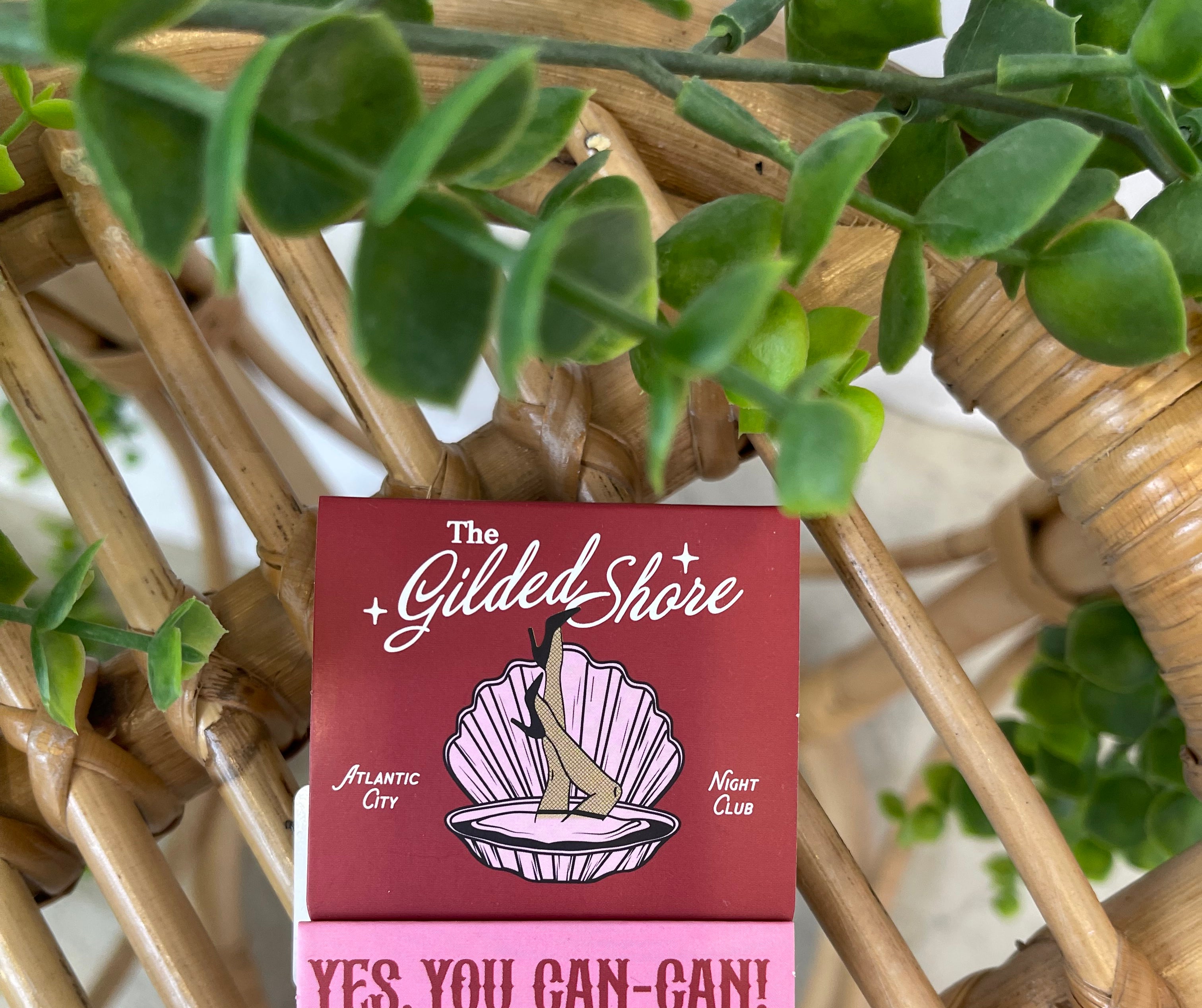 Matchbook Nail Files-Nail Care-dm-The Silo Boutique, Women's Fashion Boutique Located in Warren and Grand Forks North Dakota