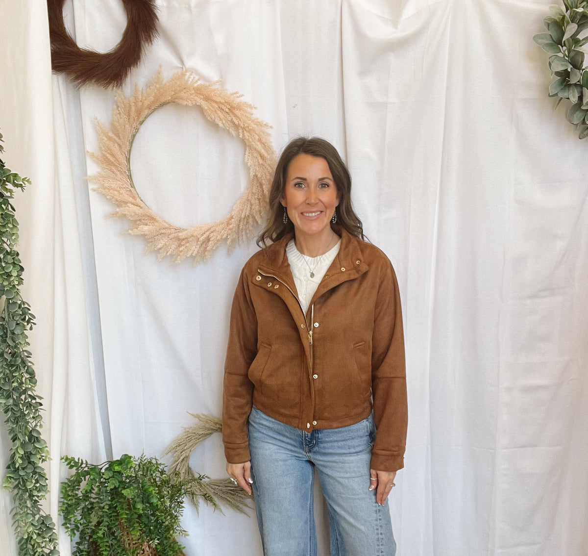 City Chic Jacket-Camel-Coats & Jackets-be cool-The Silo Boutique, Women's Fashion Boutique Located in Warren and Grand Forks North Dakota