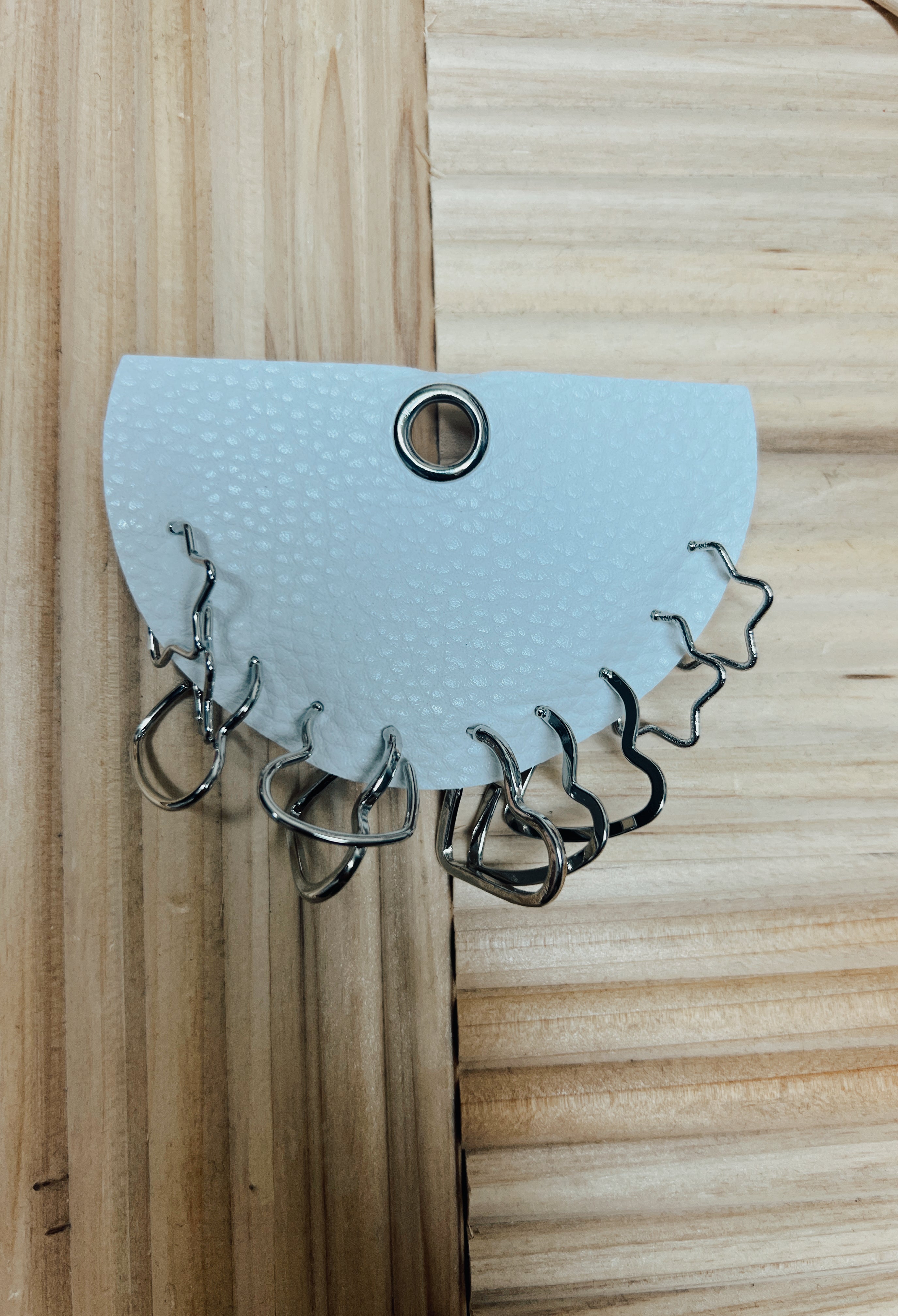 Heart Earrings-Earrings-Fame-The Silo Boutique, Women's Fashion Boutique Located in Warren and Grand Forks North Dakota