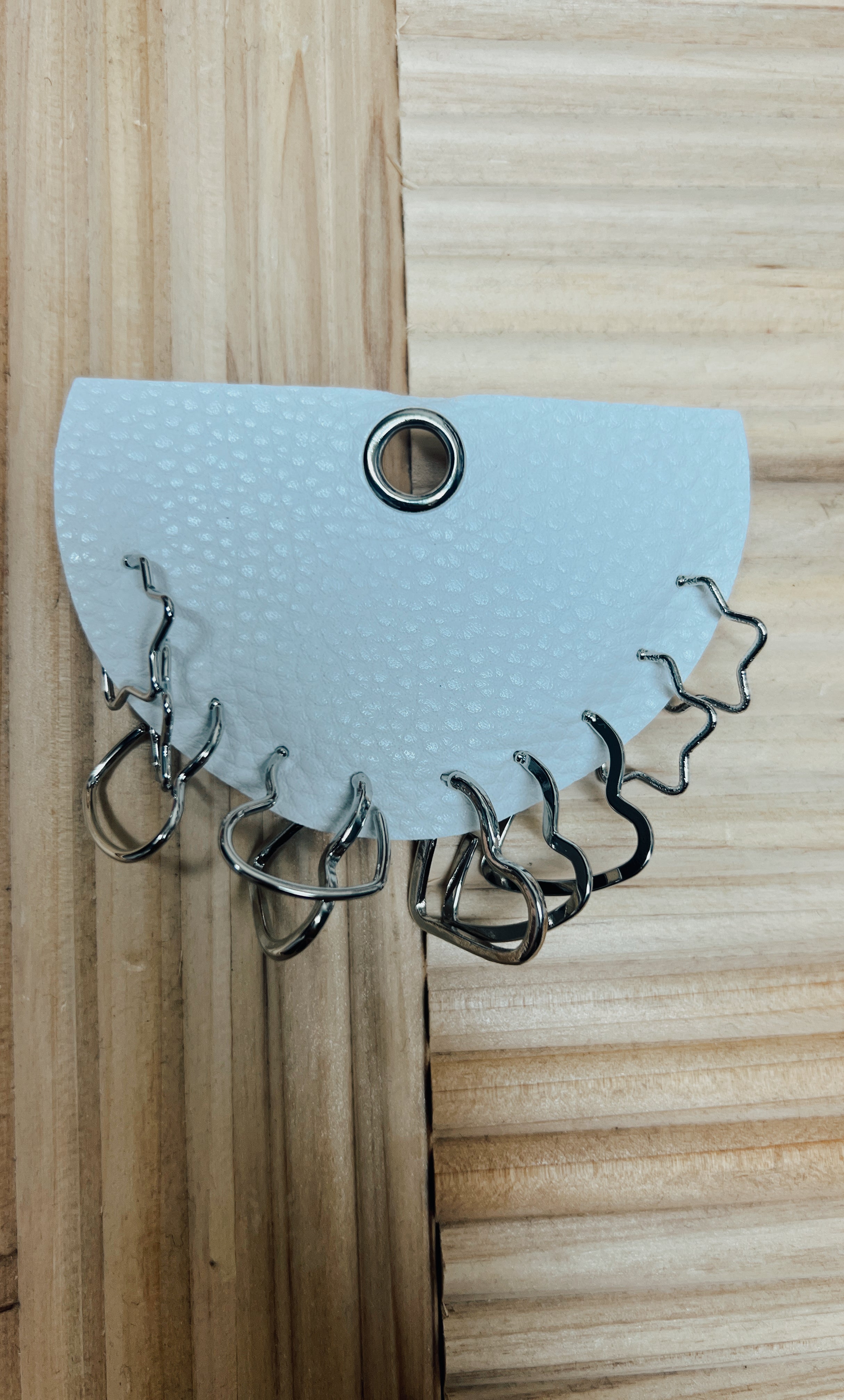 Heart Earrings-Earrings-Fame-The Silo Boutique, Women's Fashion Boutique Located in Warren and Grand Forks North Dakota