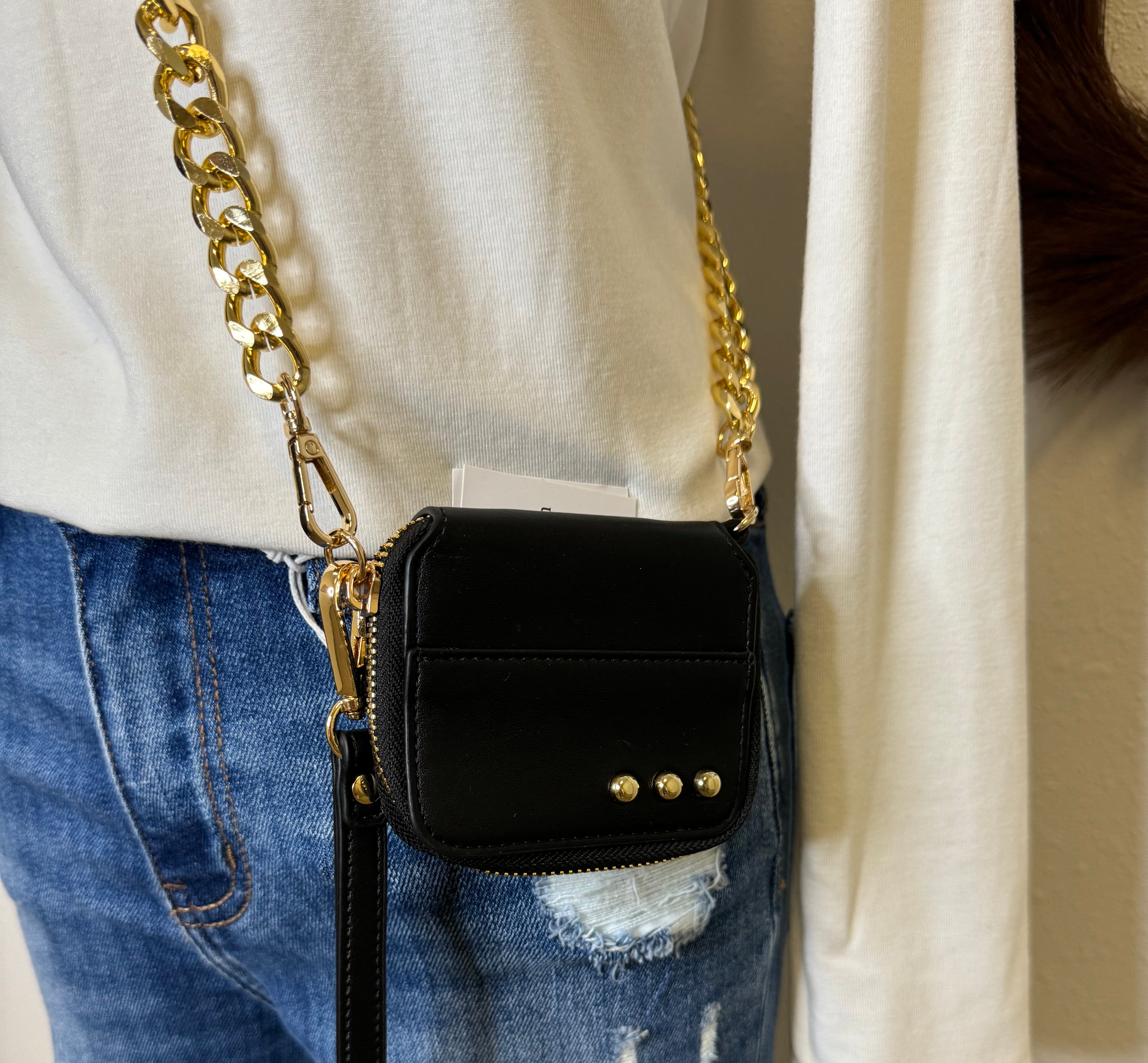 Pretty Simple Winnie Wallet Crossbody-Final Sale-Purses-pretty simple-The Silo Boutique, Women's Fashion Boutique Located in Warren and Grand Forks North Dakota
