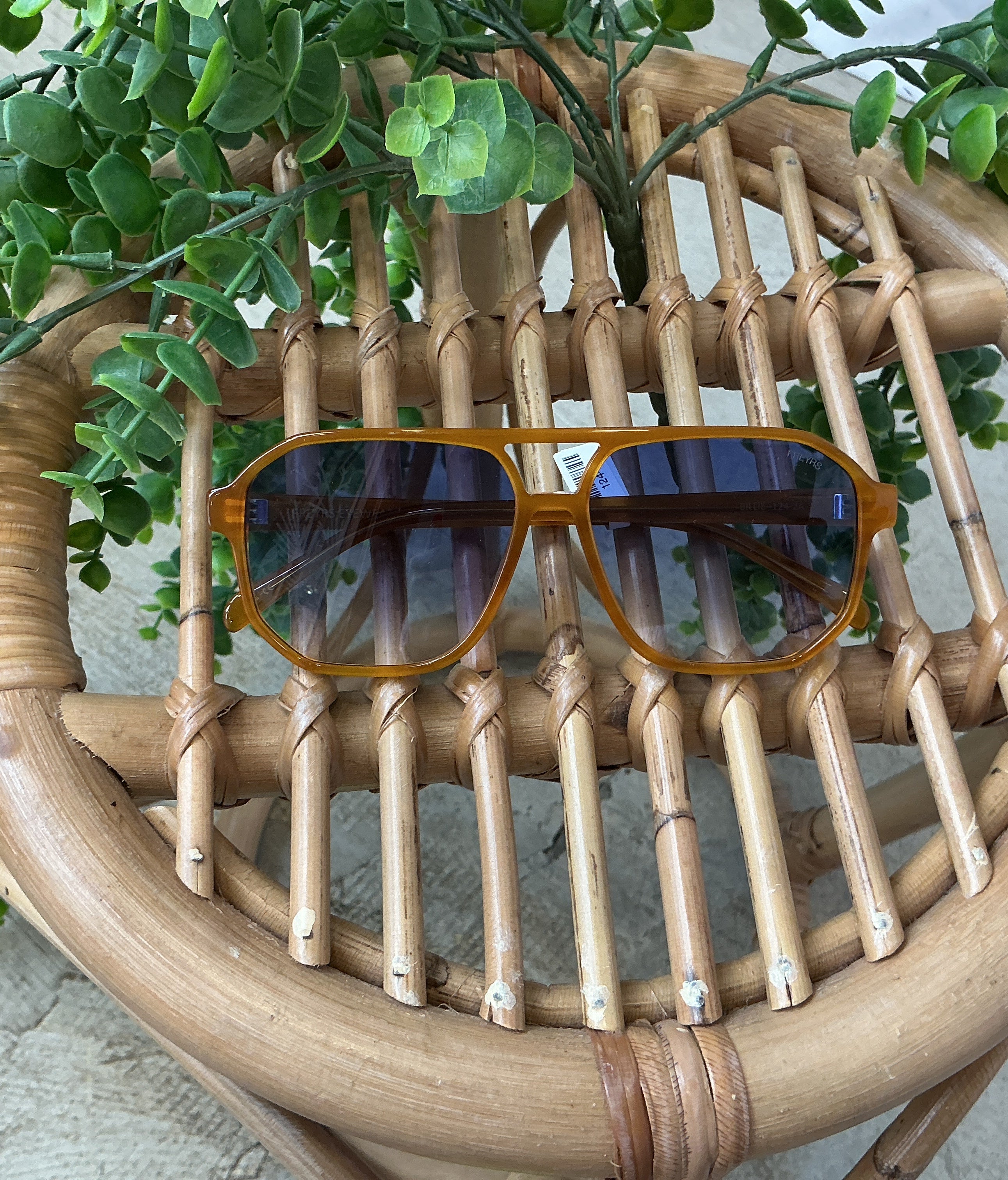 Freyrs Billie Sunglasses-Light Brown-Sunglasses-freyers-The Silo Boutique, Women's Fashion Boutique Located in Warren and Grand Forks North Dakota