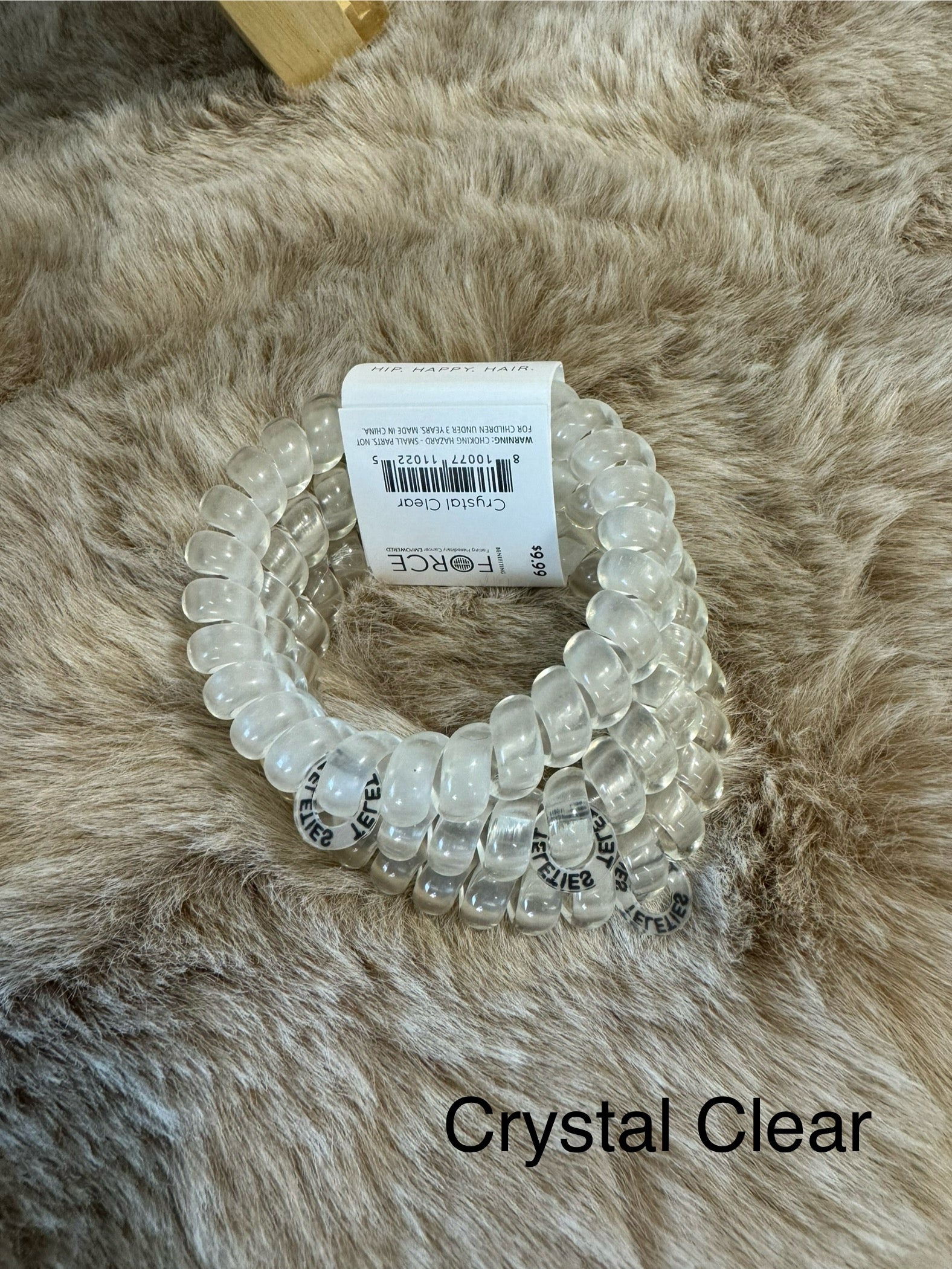 Teleties Hair Spirals-Final Sale-Hair Accessories-teleties-The Silo Boutique, Women's Fashion Boutique Located in Warren and Grand Forks North Dakota