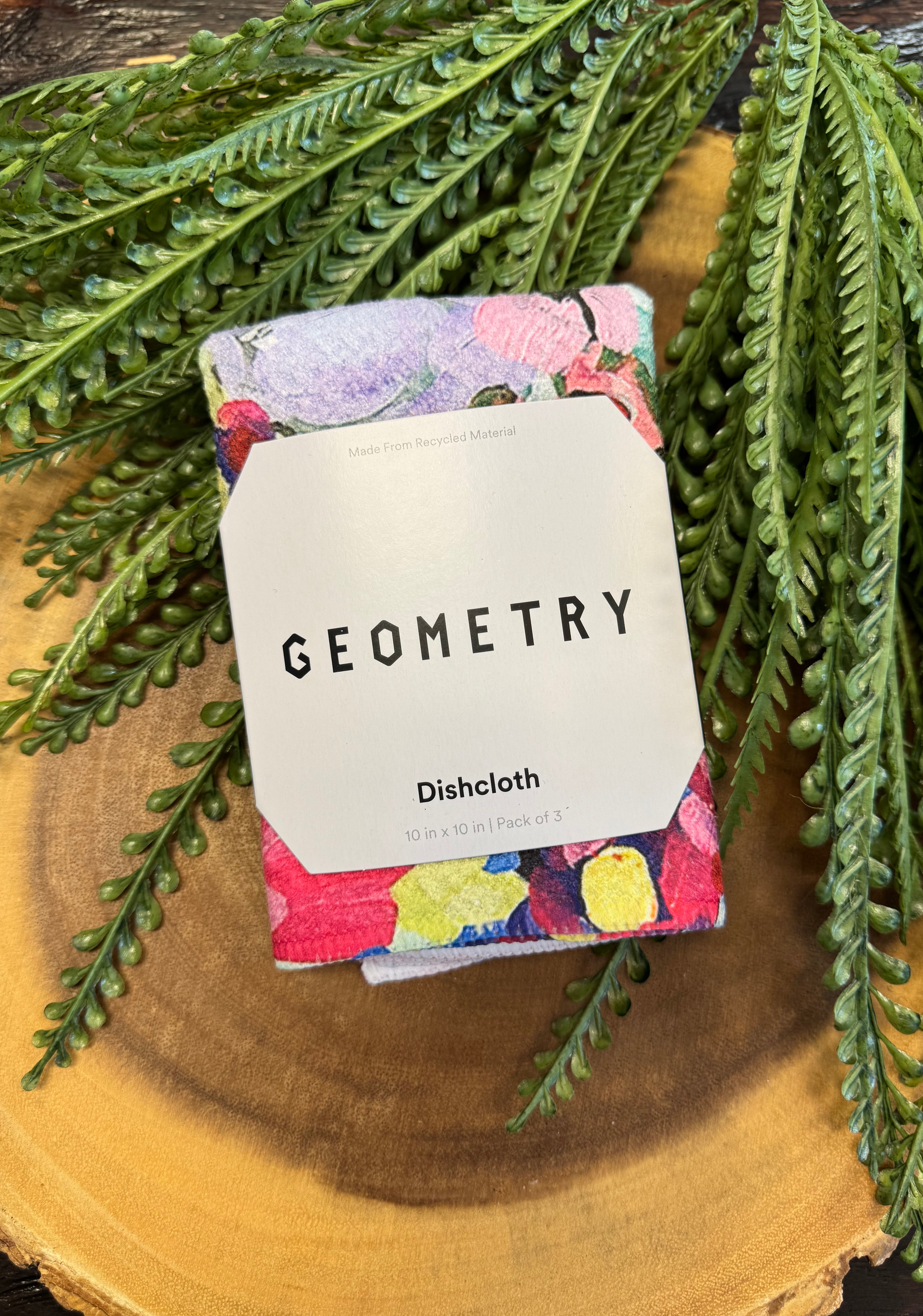 Geometry Dish Towel Set-dish cloth-geometry-The Silo Boutique, Women's Fashion Boutique Located in Warren and Grand Forks North Dakota