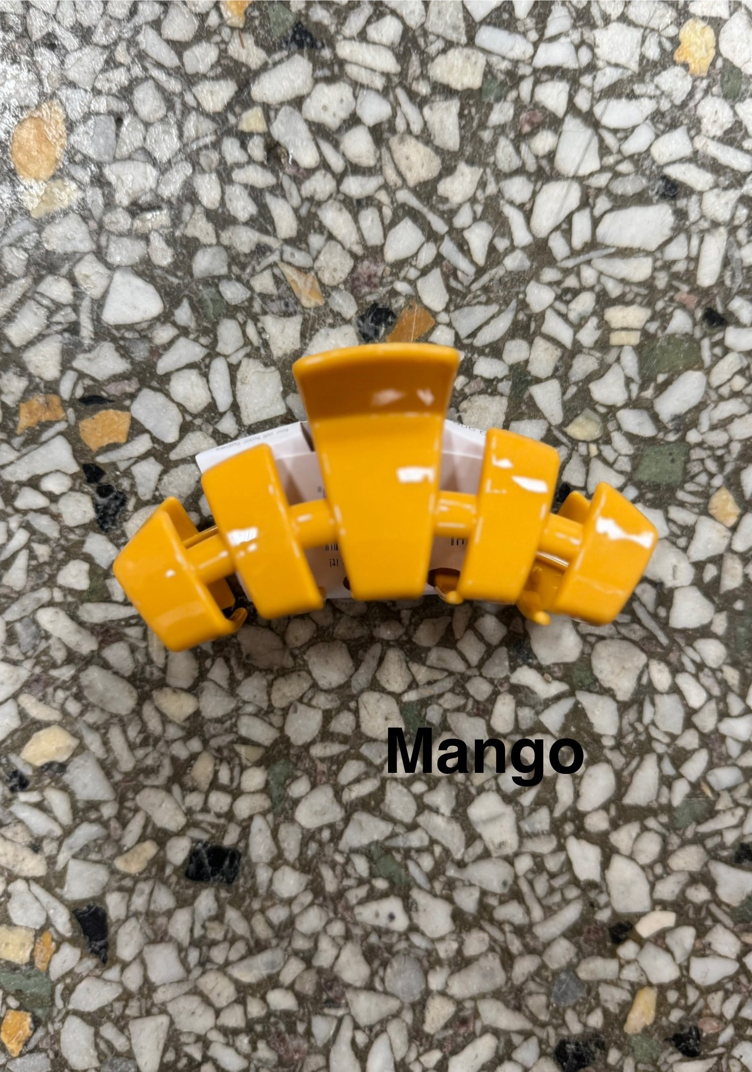 Teleties Classic Claw Clip-Hair Accessories-teleties-The Silo Boutique, Women's Fashion Boutique Located in Warren and Grand Forks North Dakota