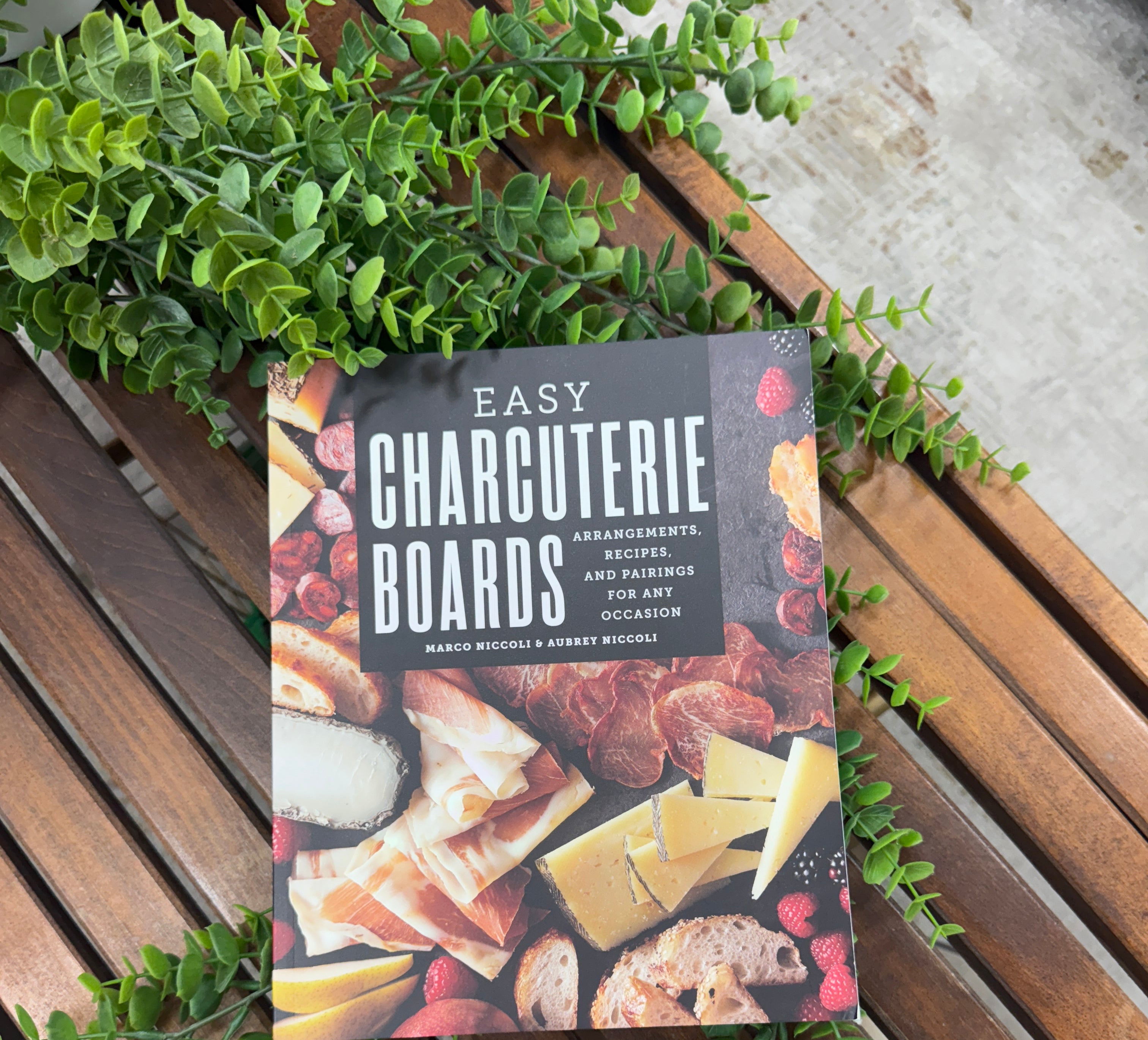 Easy Charcuterie Boards-Books-fair-The Silo Boutique, Women's Fashion Boutique Located in Warren and Grand Forks North Dakota