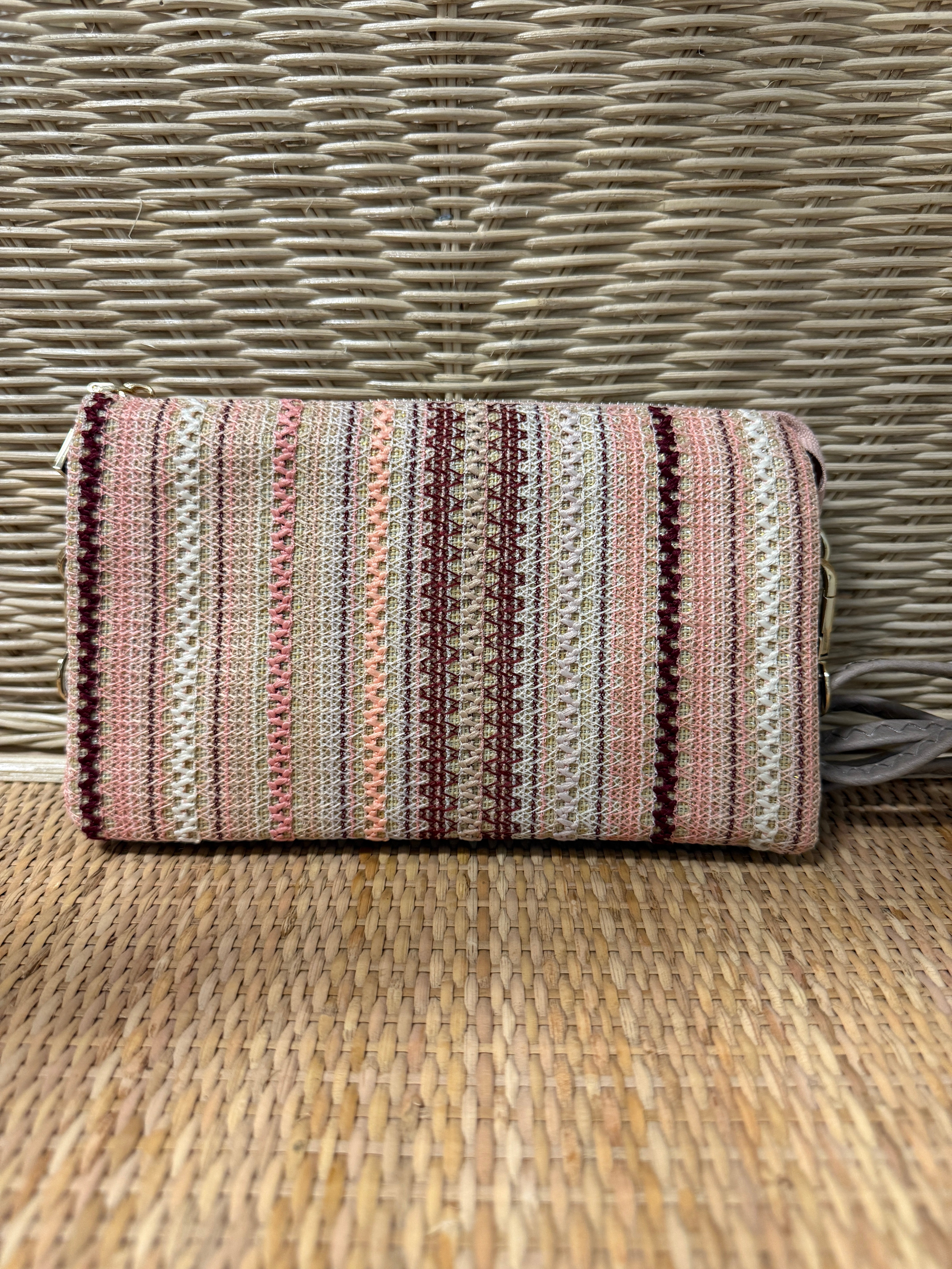 Riley 3 Compartment Crossbody/Wristlet-Crossbody Purses-Jen and Co-The Silo Boutique, Women's Fashion Boutique Located in Warren and Grand Forks North Dakota