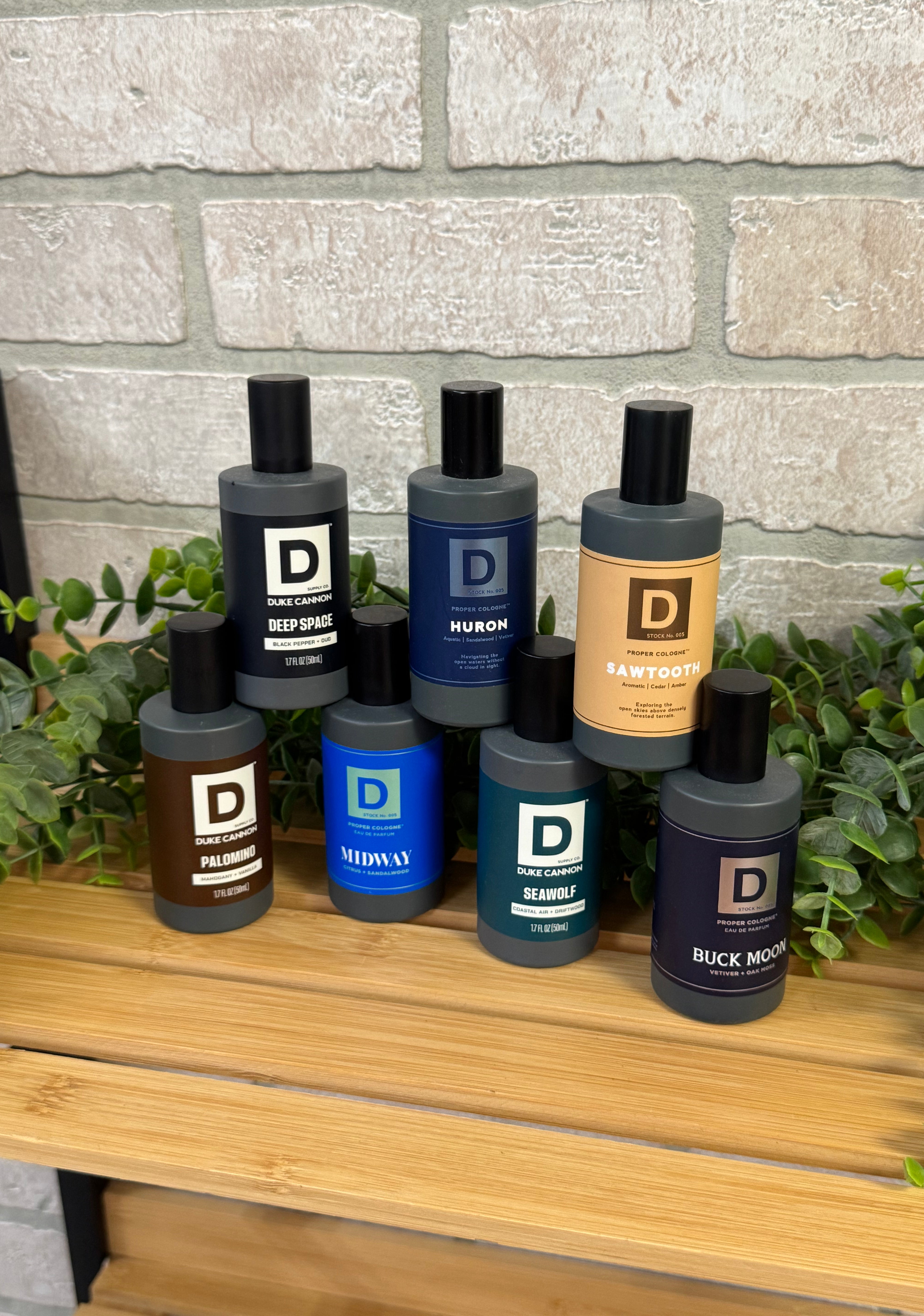 Cologne by Duke Cannon-Cologne-duke cannon-The Silo Boutique, Women's Fashion Boutique Located in Warren and Grand Forks North Dakota