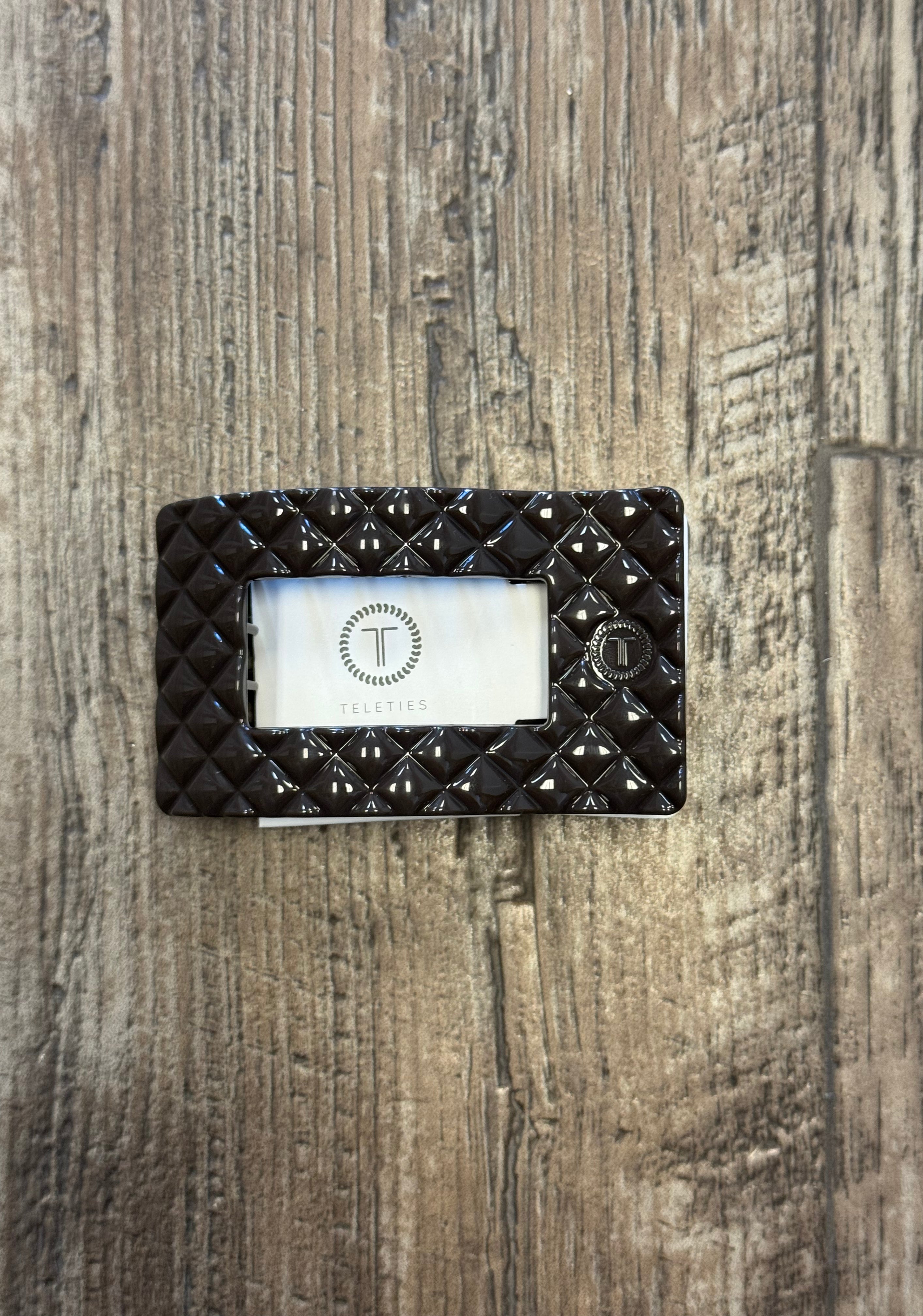 Teleties Square Flat Hair Clips-Hair Accessories-teleties-The Silo Boutique, Women's Fashion Boutique Located in Warren and Grand Forks North Dakota