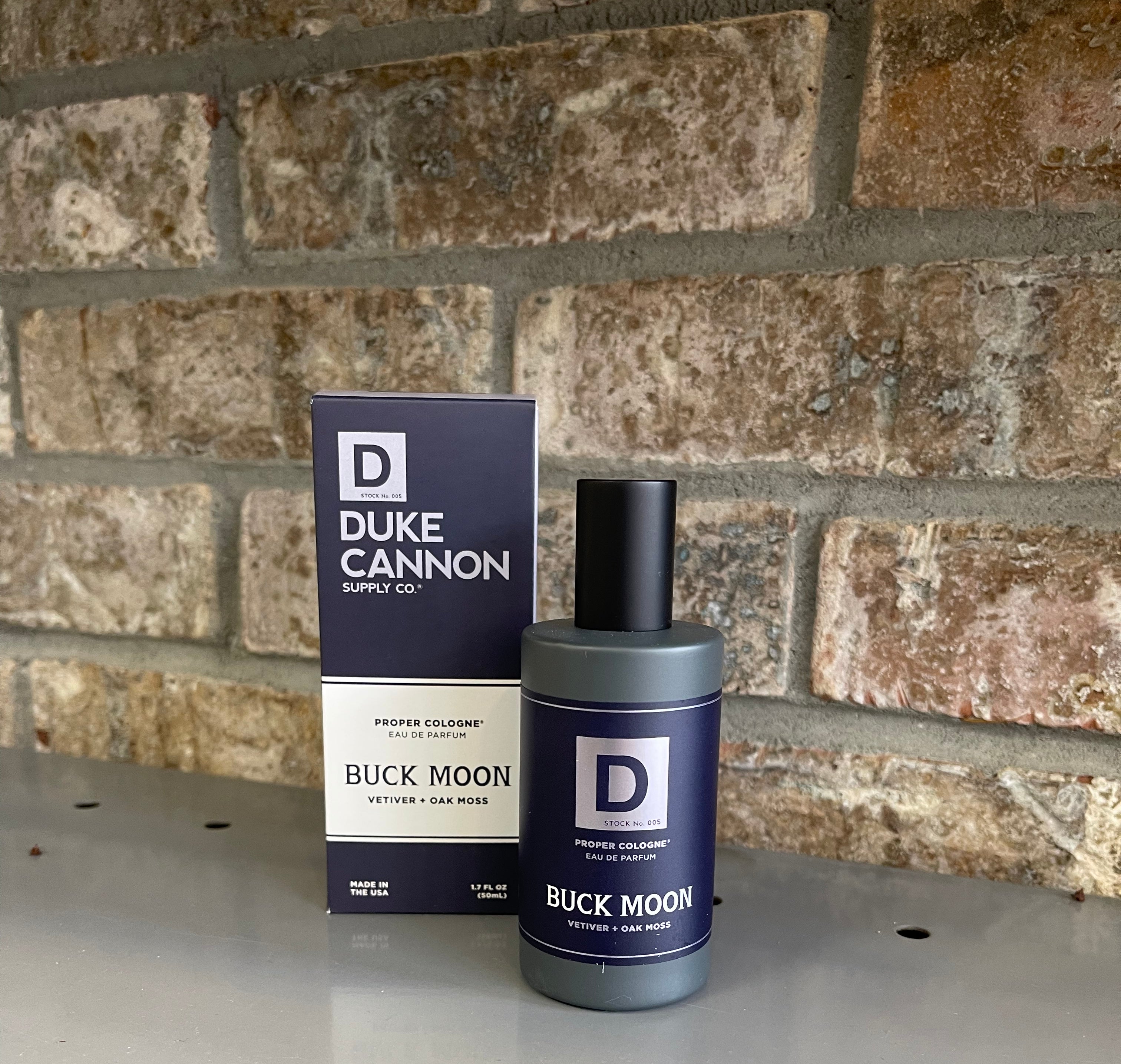Cologne by Duke Cannon-Cologne-duke cannon-The Silo Boutique, Women's Fashion Boutique Located in Warren and Grand Forks North Dakota