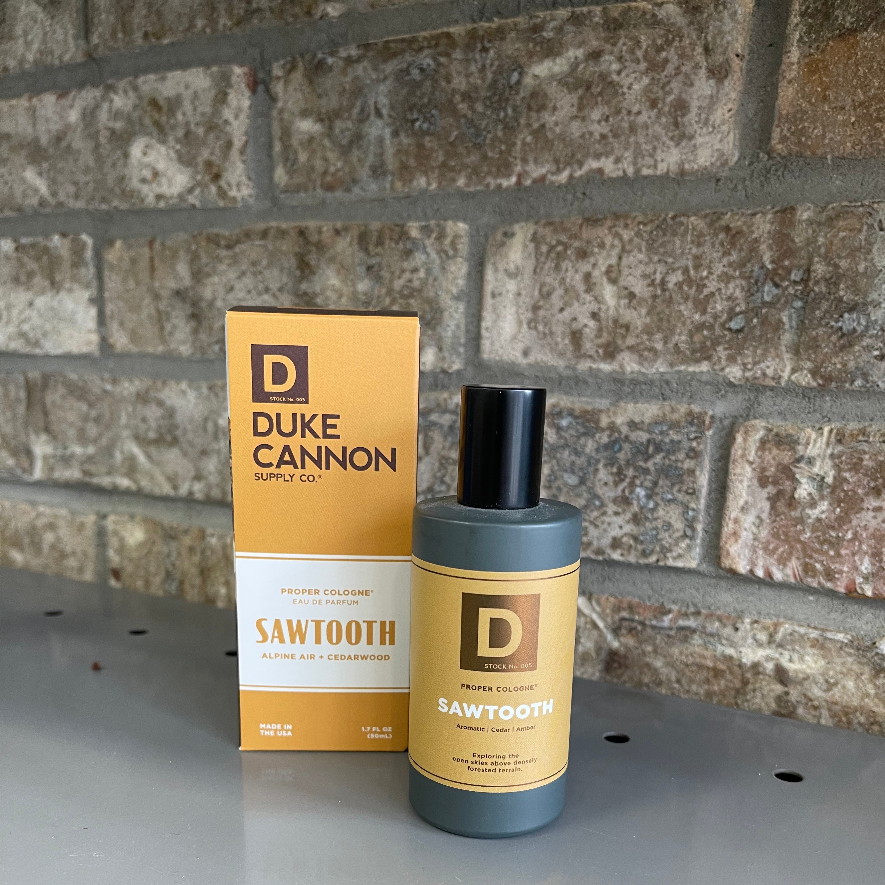 Cologne by Duke Cannon-Cologne-duke cannon-The Silo Boutique, Women's Fashion Boutique Located in Warren and Grand Forks North Dakota