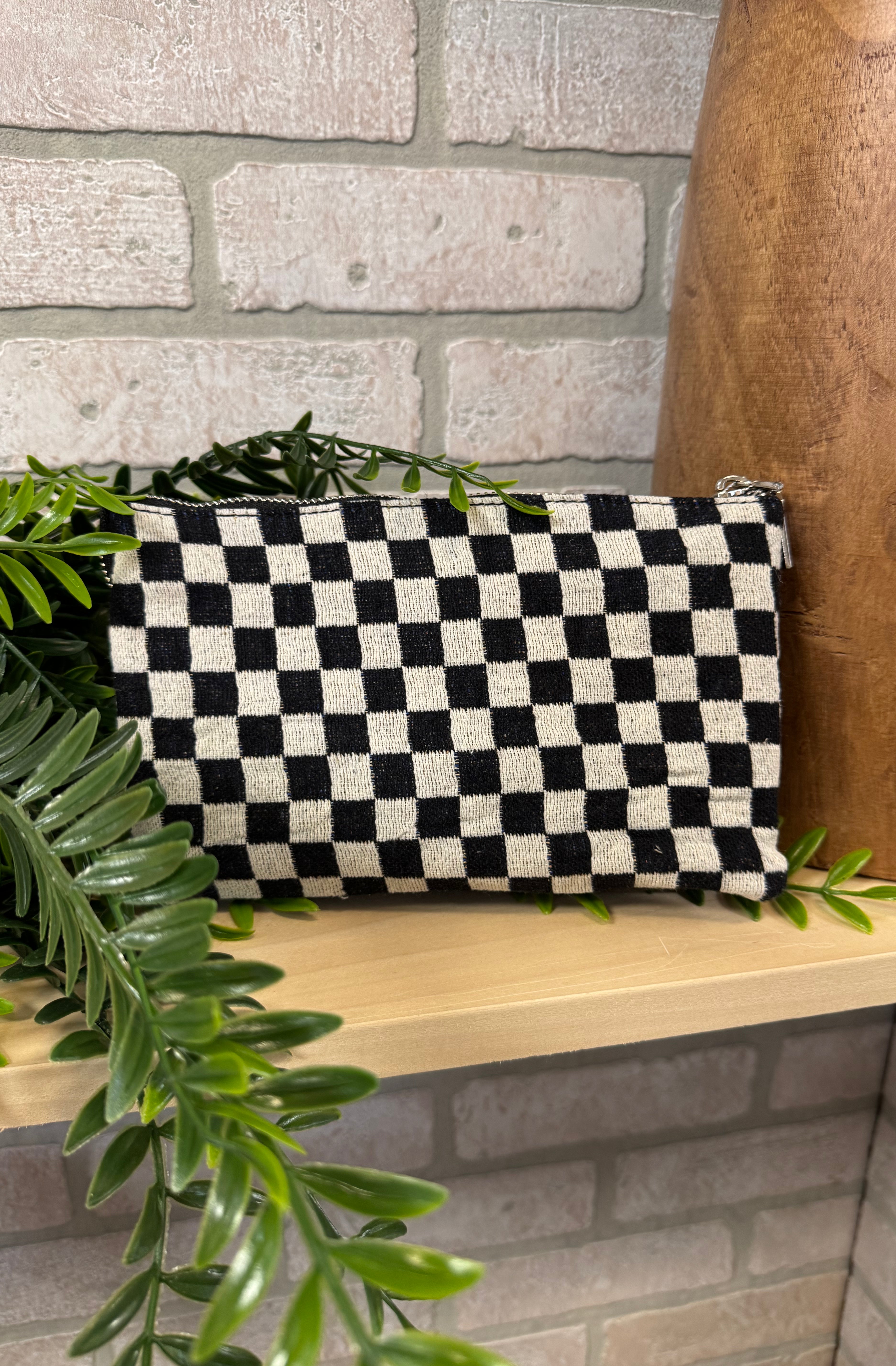 Riley 3 Compartment Crossbody/Wristlet-Crossbody Purses-Jen and Co-The Silo Boutique, Women's Fashion Boutique Located in Warren and Grand Forks North Dakota