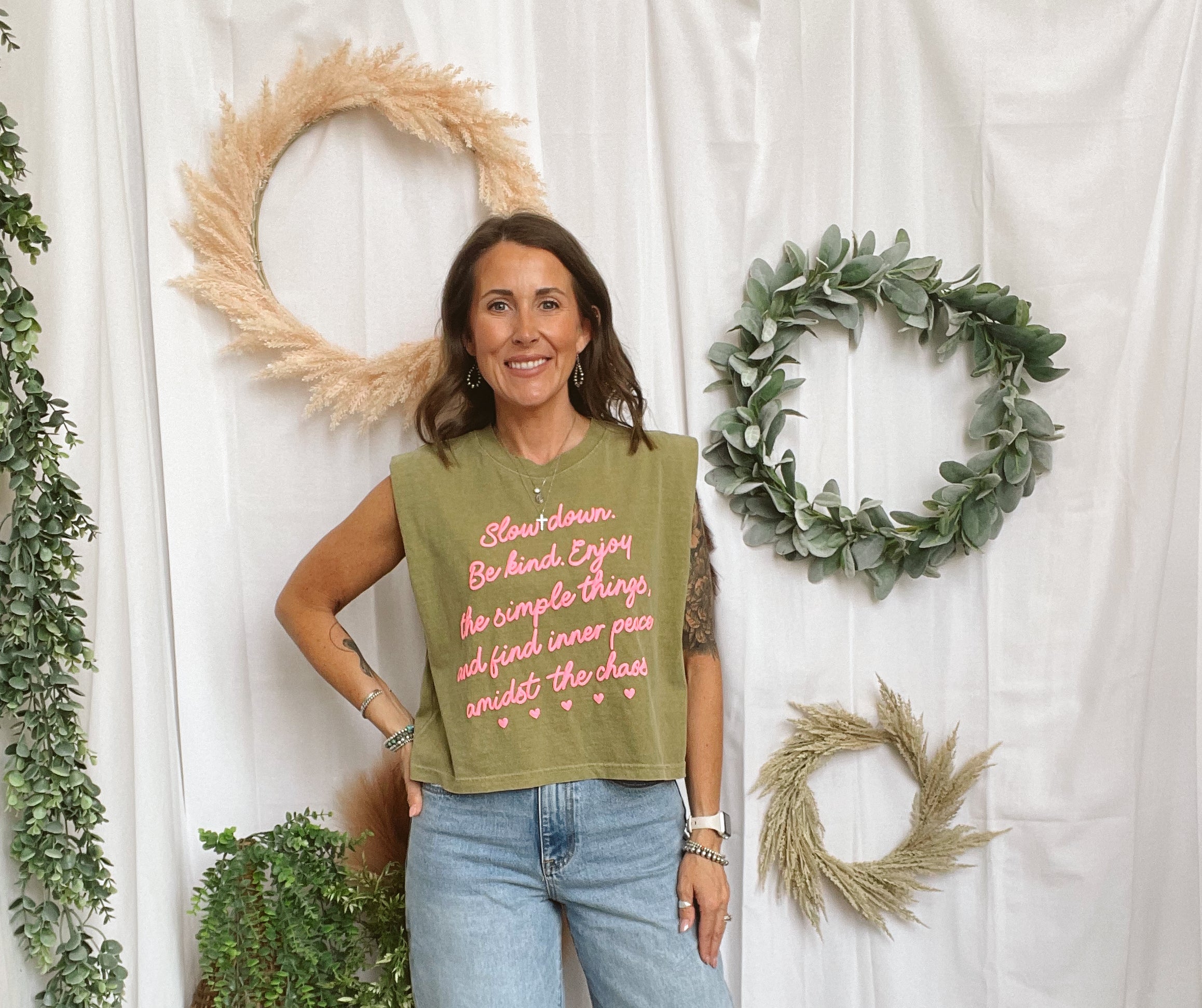 Bayeas Tamsin High Rise Barrel Jean-Jeans-bayeas-The Silo Boutique, Women's Fashion Boutique Located in Warren and Grand Forks North Dakota