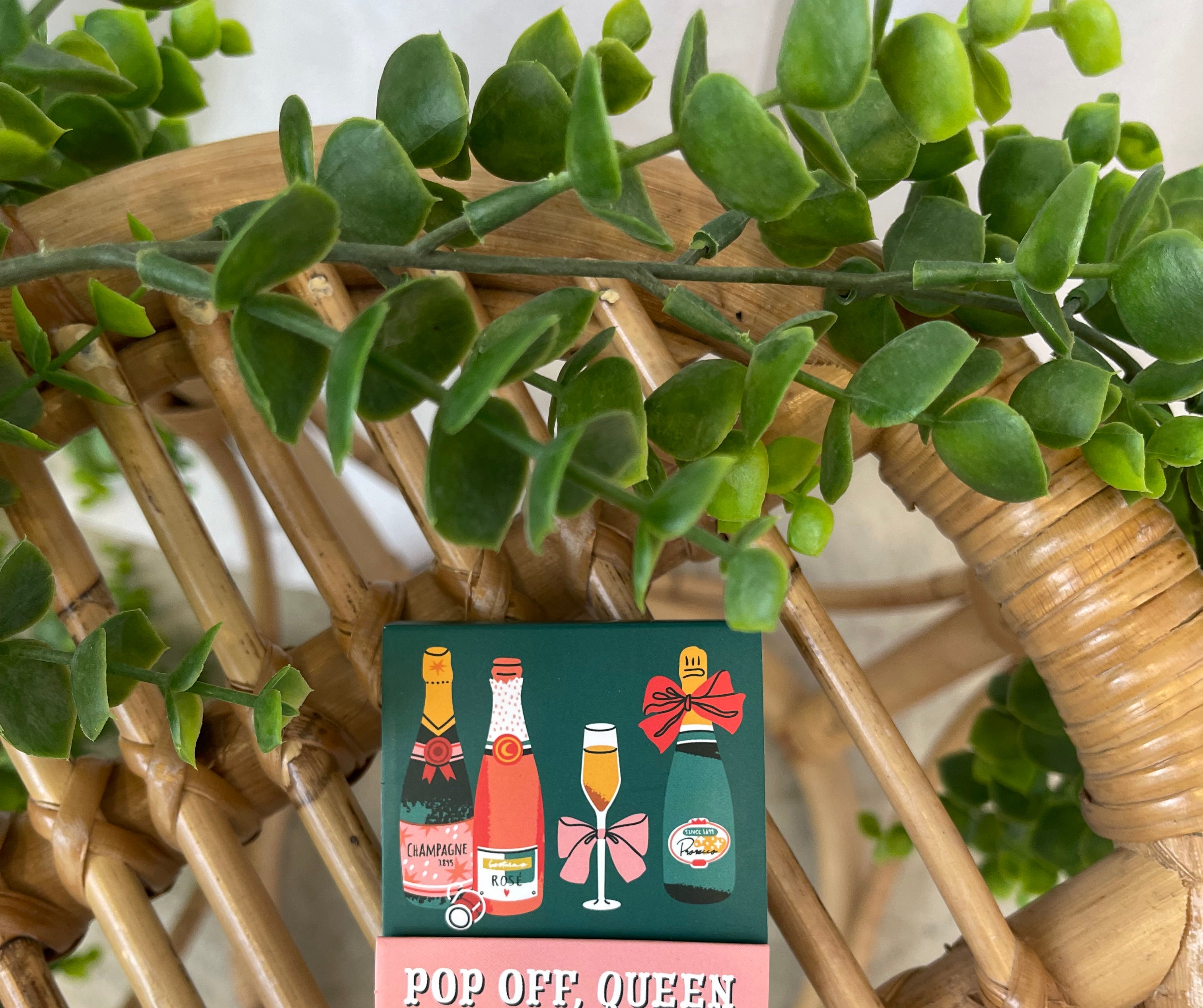 Matchbook Nail Files-Nail Care-dm-The Silo Boutique, Women's Fashion Boutique Located in Warren and Grand Forks North Dakota