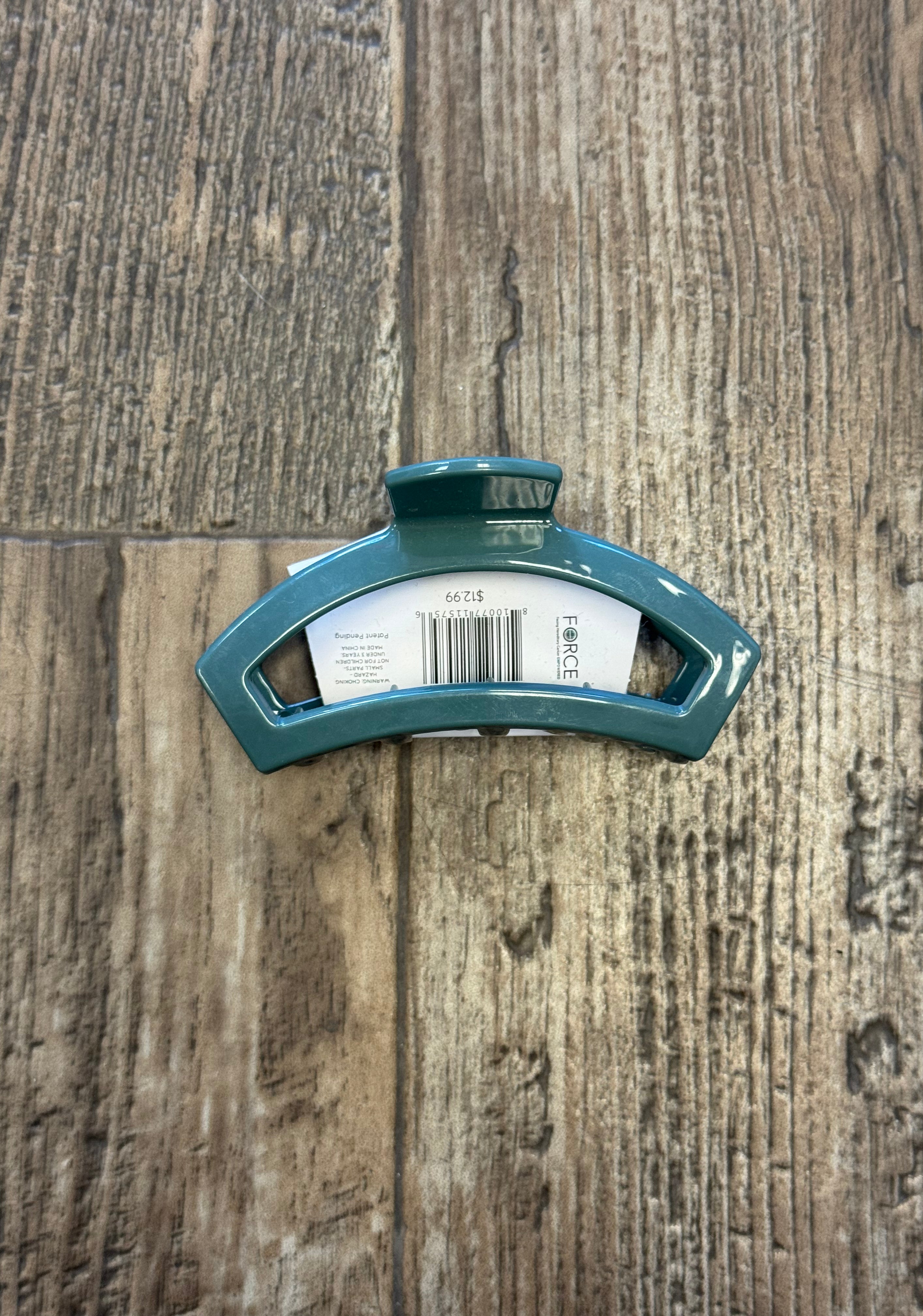 Teleties Open Claw Clip-Hair Accessories-teleties-The Silo Boutique, Women's Fashion Boutique Located in Warren and Grand Forks North Dakota