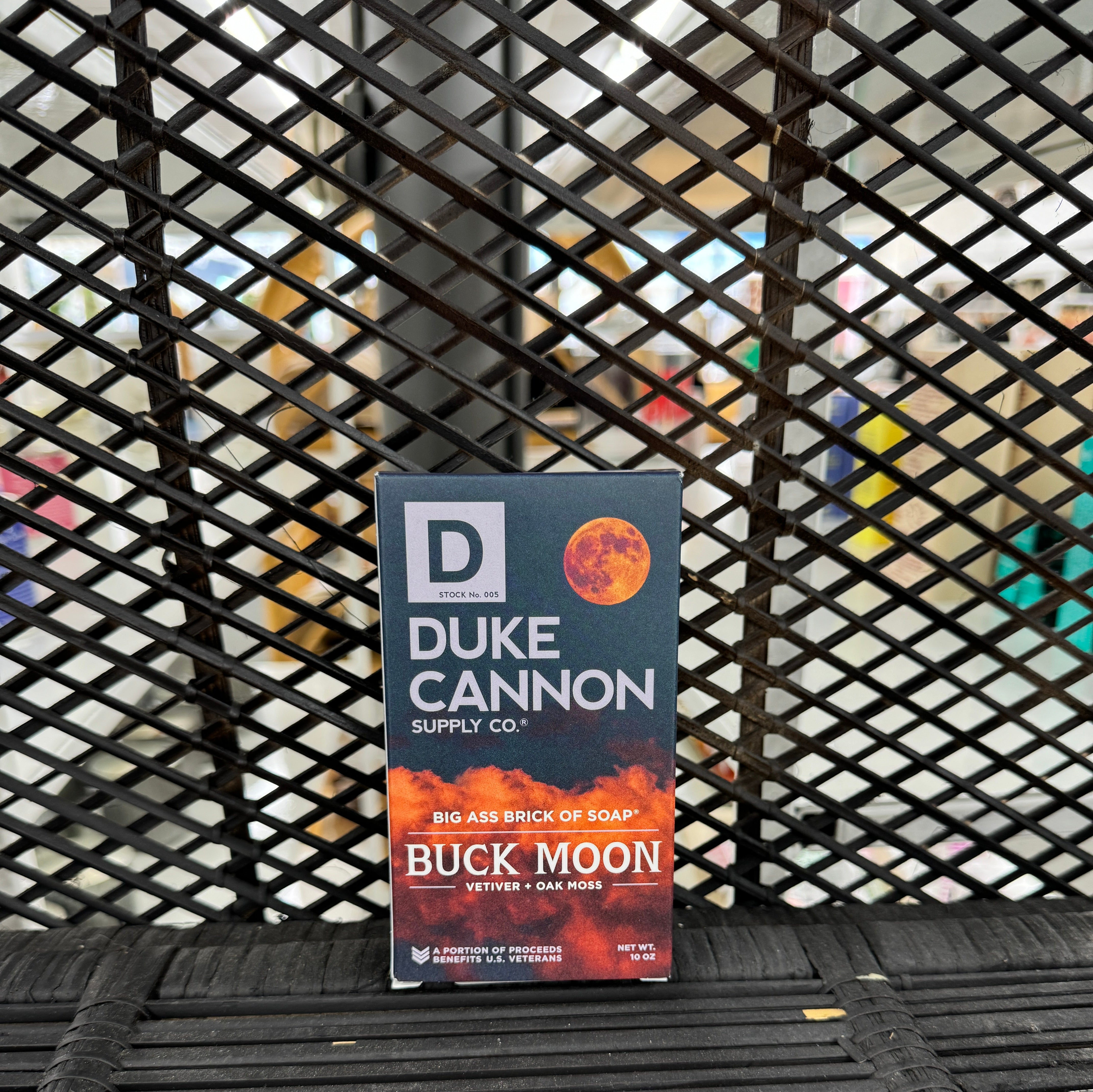 Duke Cannon Soap Bar-Cologne-duke cannon-The Silo Boutique, Women's Fashion Boutique Located in Warren and Grand Forks North Dakota