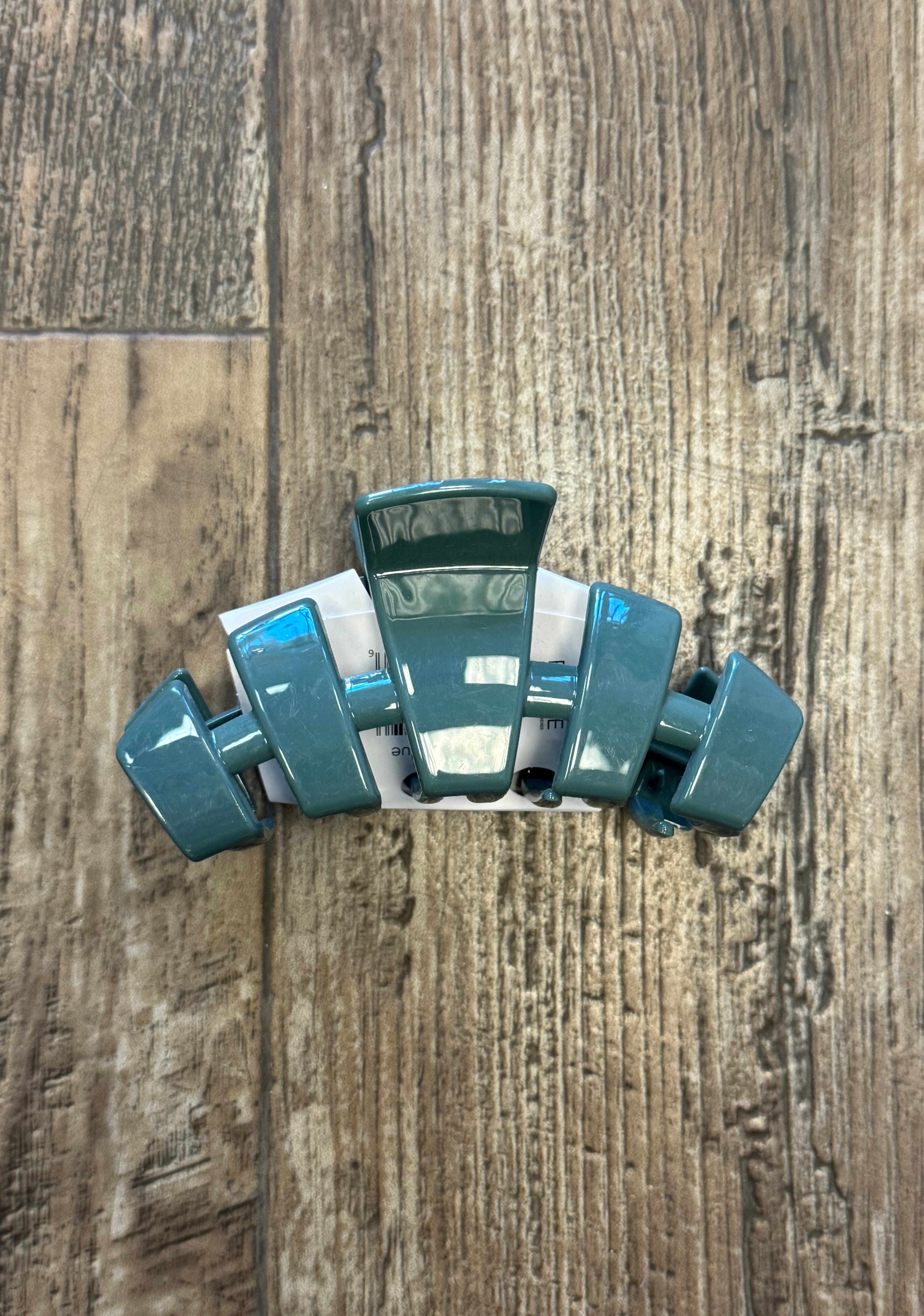 Teleties Classic Claw Clip-Hair Accessories-teleties-The Silo Boutique, Women's Fashion Boutique Located in Warren and Grand Forks North Dakota