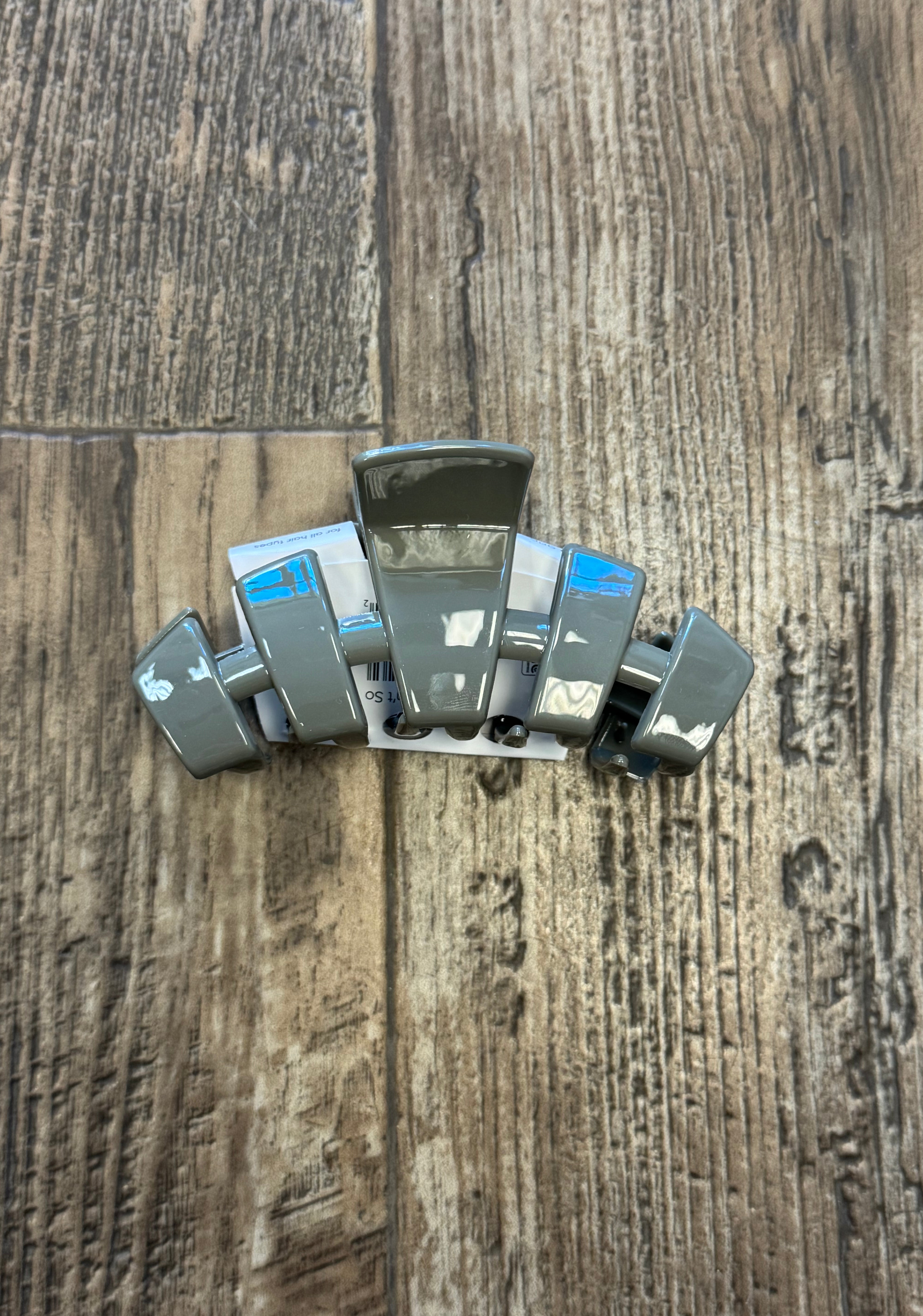 Teleties Classic Claw Clip-Hair Accessories-teleties-The Silo Boutique, Women's Fashion Boutique Located in Warren and Grand Forks North Dakota