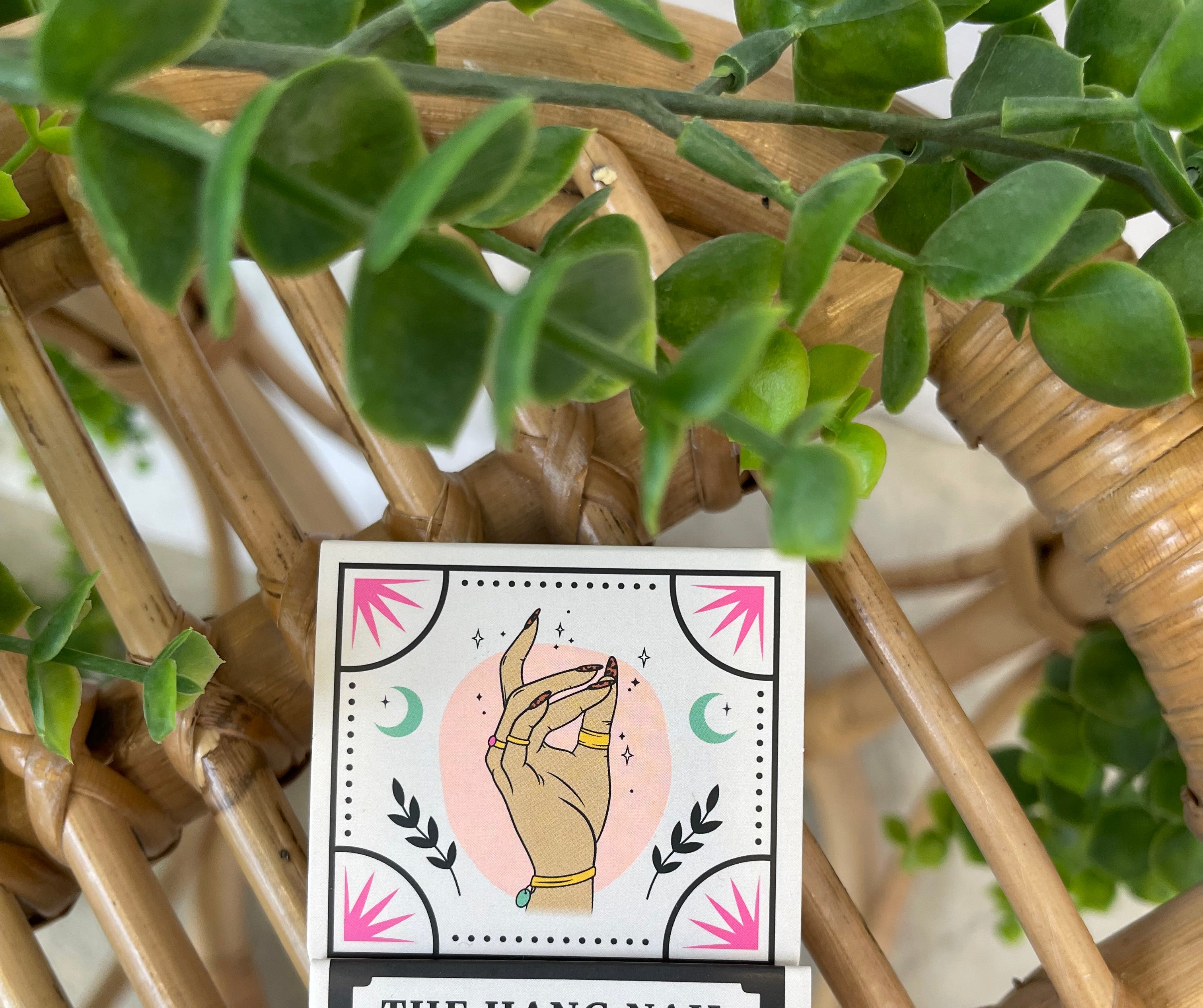 Matchbook Nail Files-Nail Care-dm-The Silo Boutique, Women's Fashion Boutique Located in Warren and Grand Forks North Dakota