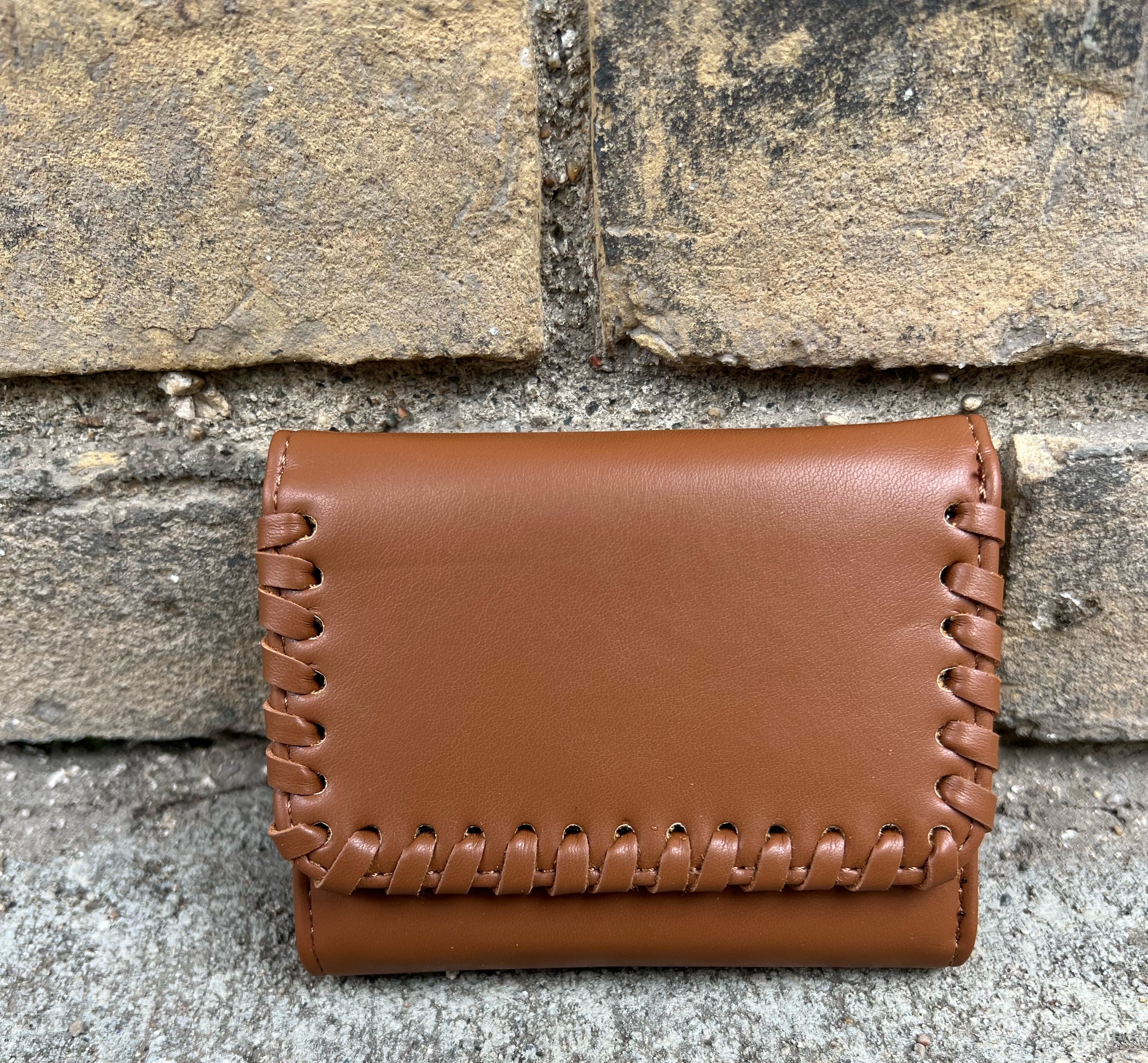 Jen and Co Logan Trifold Wallet-Final Sale-Wallets-Jen and Co-The Silo Boutique, Women's Fashion Boutique Located in Warren and Grand Forks North Dakota
