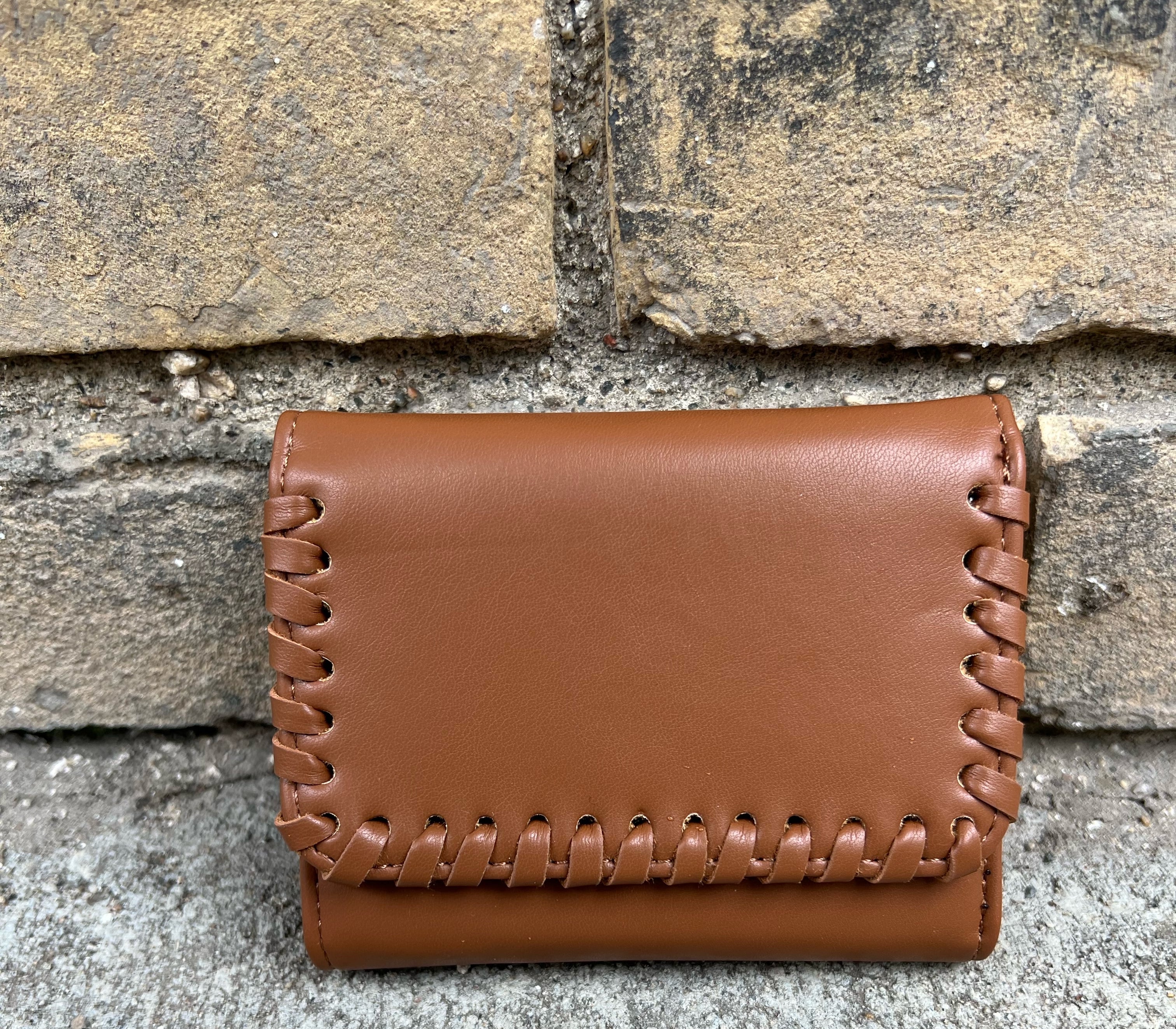 Jen and Co Logan Trifold Wallet-Wallets-Jen and Co-The Silo Boutique, Women's Fashion Boutique Located in Warren and Grand Forks North Dakota