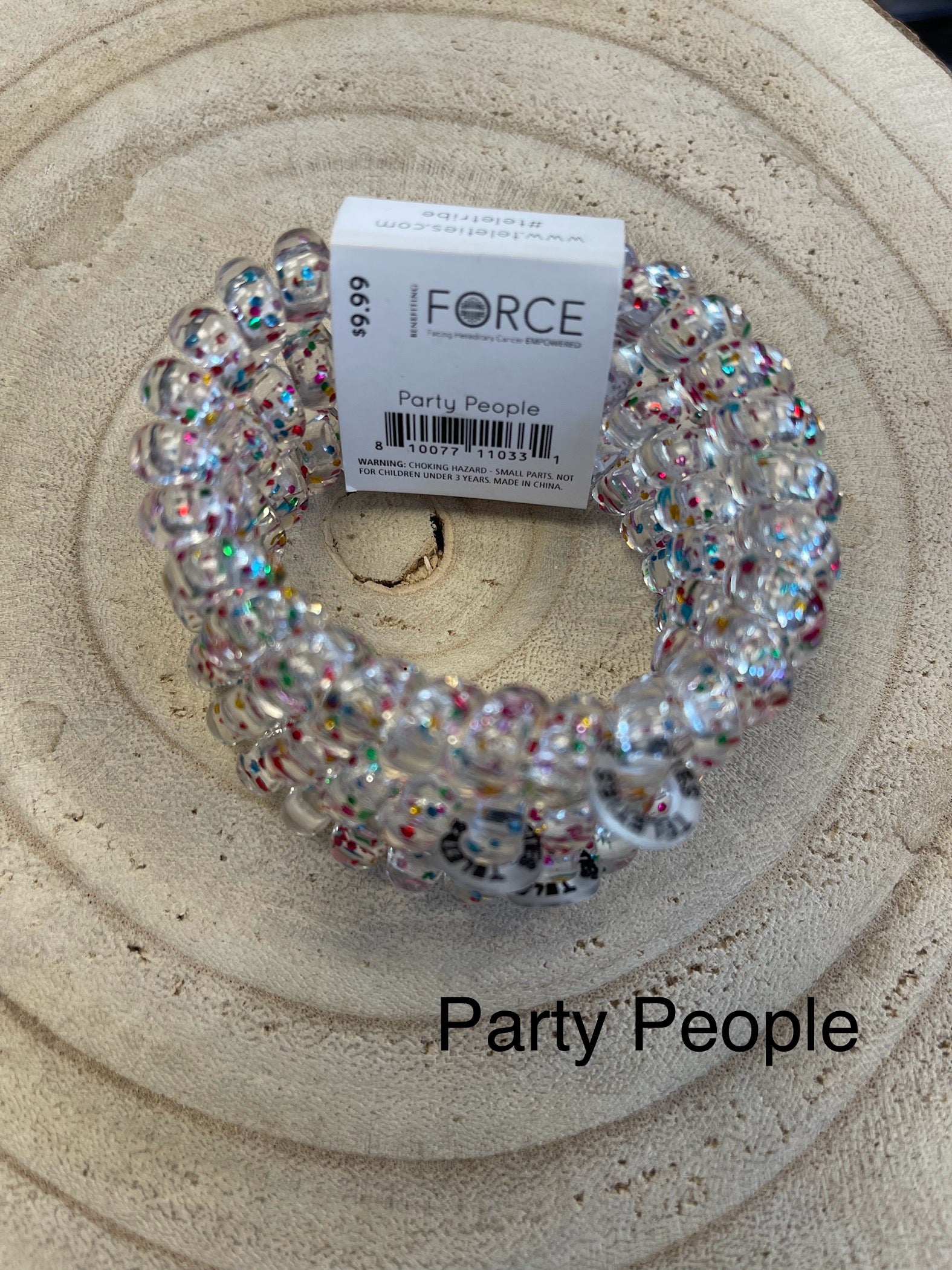 Teleties Hair Spirals-Final Sale-Hair Accessories-teleties-The Silo Boutique, Women's Fashion Boutique Located in Warren and Grand Forks North Dakota