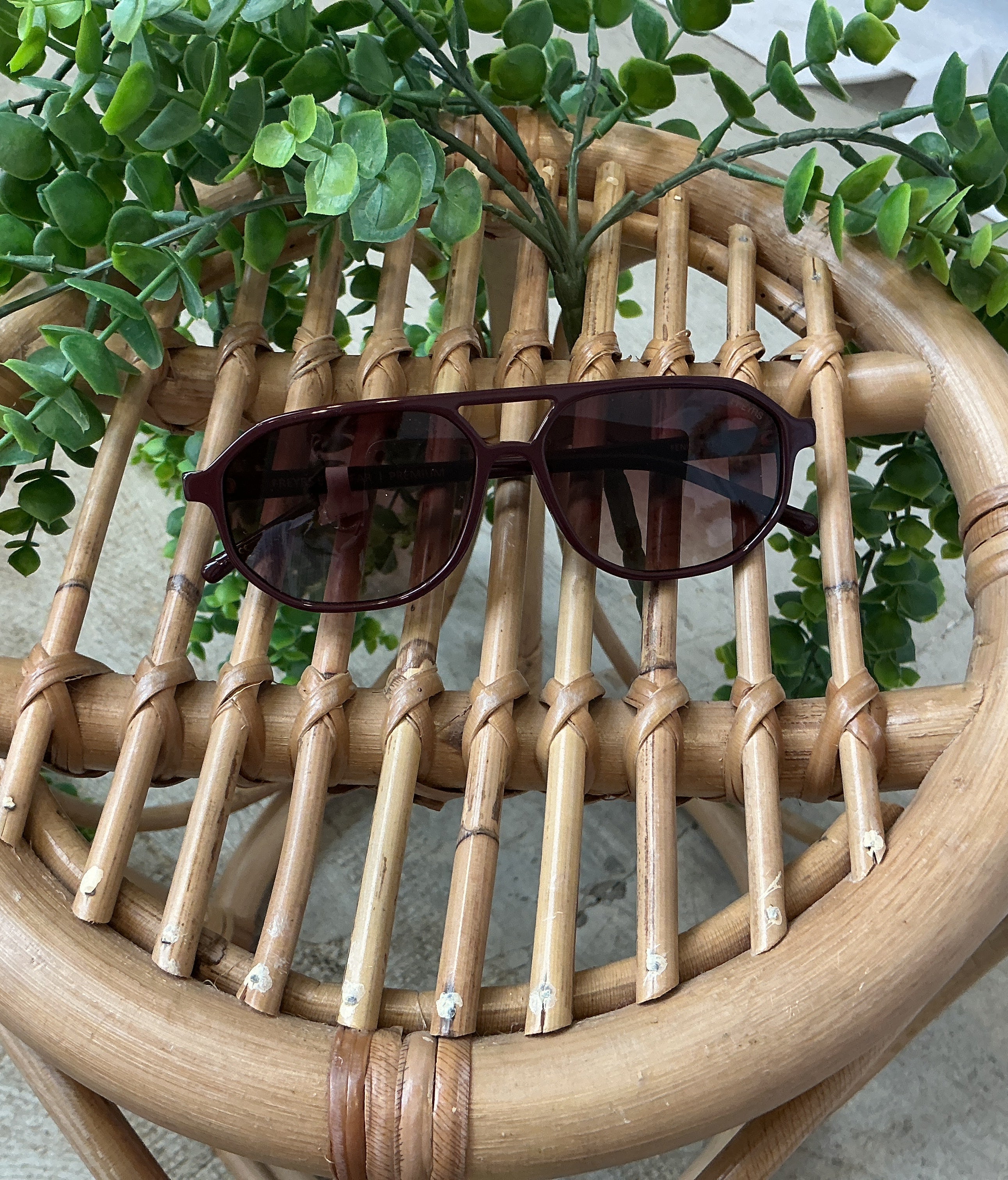Freyrs Fenix Sunglasses-Chocolate-Sunglasses-freyers-The Silo Boutique, Women's Fashion Boutique Located in Warren and Grand Forks North Dakota