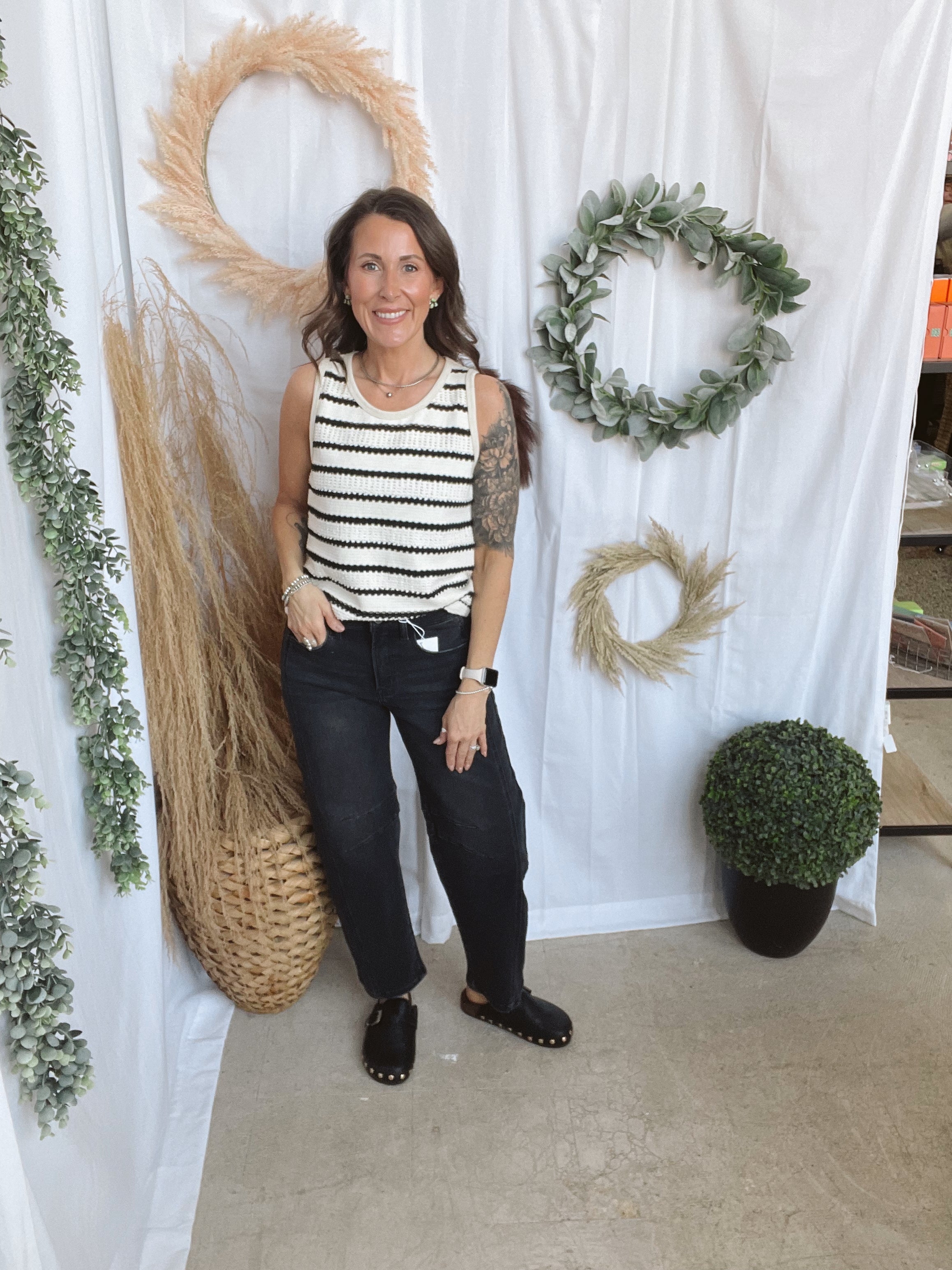 Flying Monkey Relief Black Jeans-Jeans-flying monkey-The Silo Boutique, Women's Fashion Boutique Located in Warren and Grand Forks North Dakota