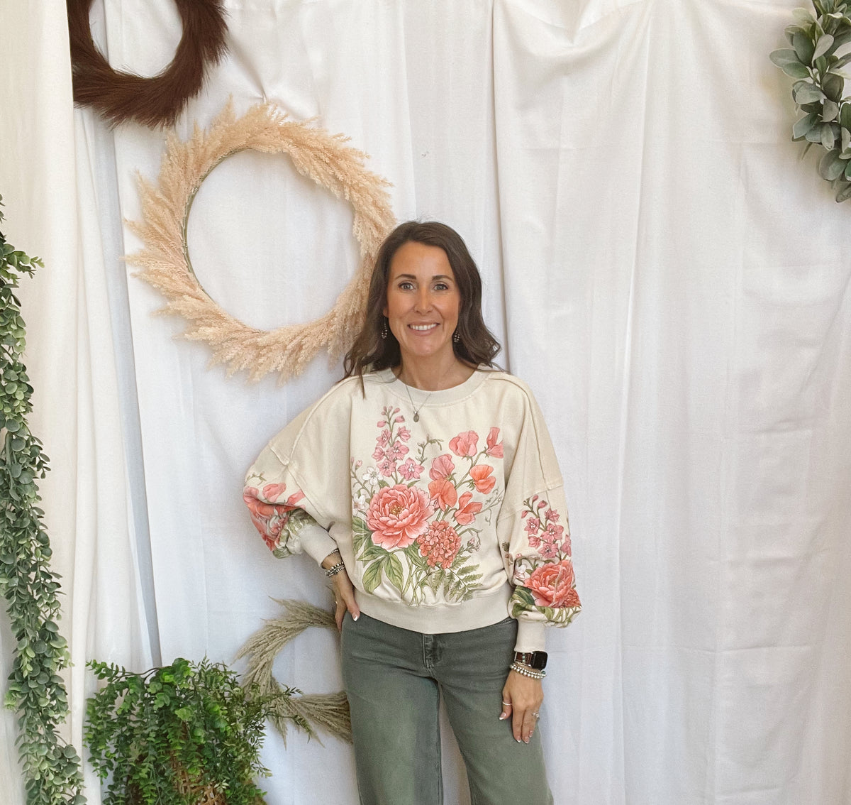 Flying Monkey Pine Barrel Jeans-Jeans-flying monkey-The Silo Boutique, Women's Fashion Boutique Located in Warren and Grand Forks North Dakota