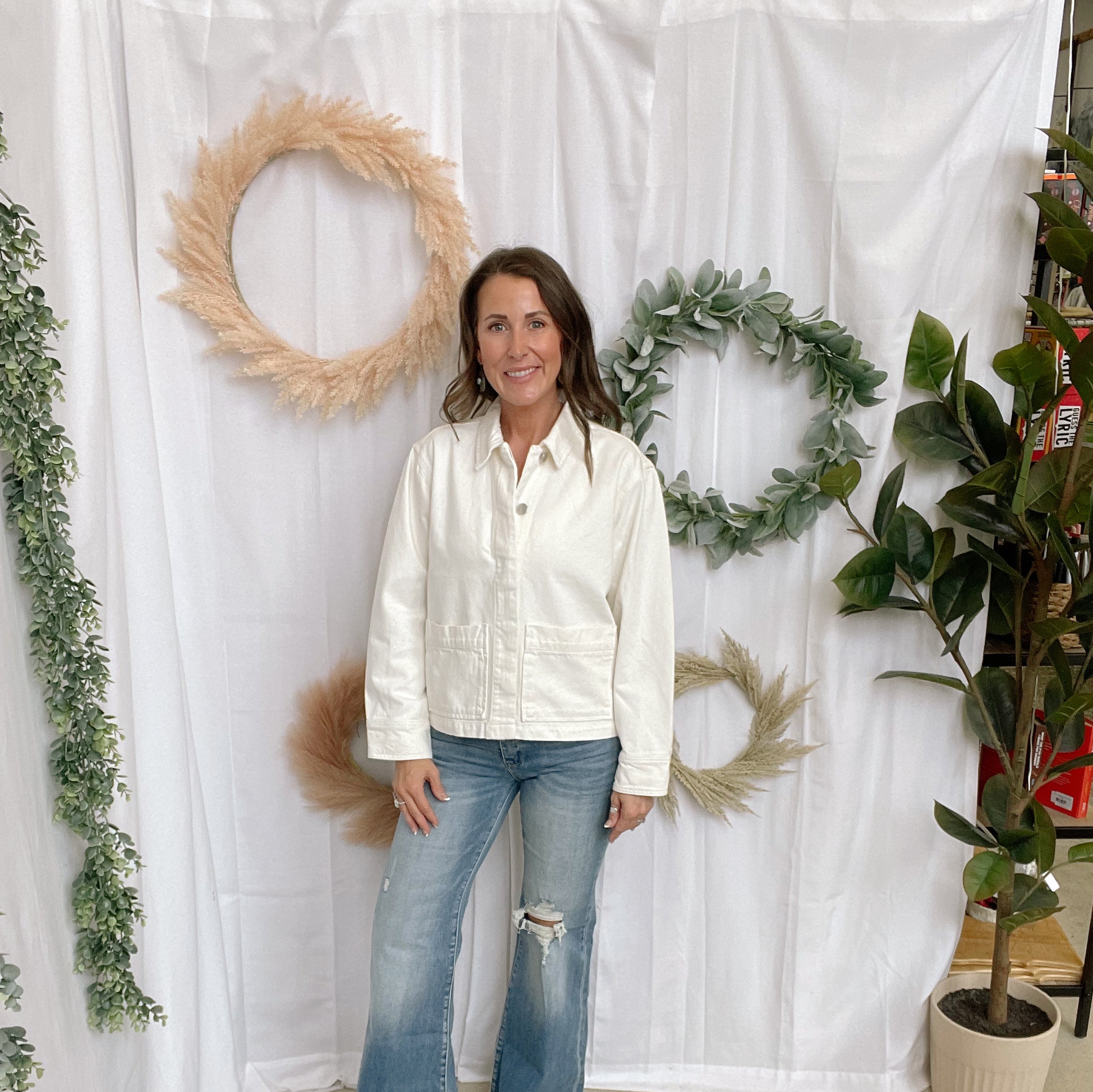 Petra Distressed 70s Flare Jeans-Jeans-petra-The Silo Boutique, Women's Fashion Boutique Located in Warren and Grand Forks North Dakota